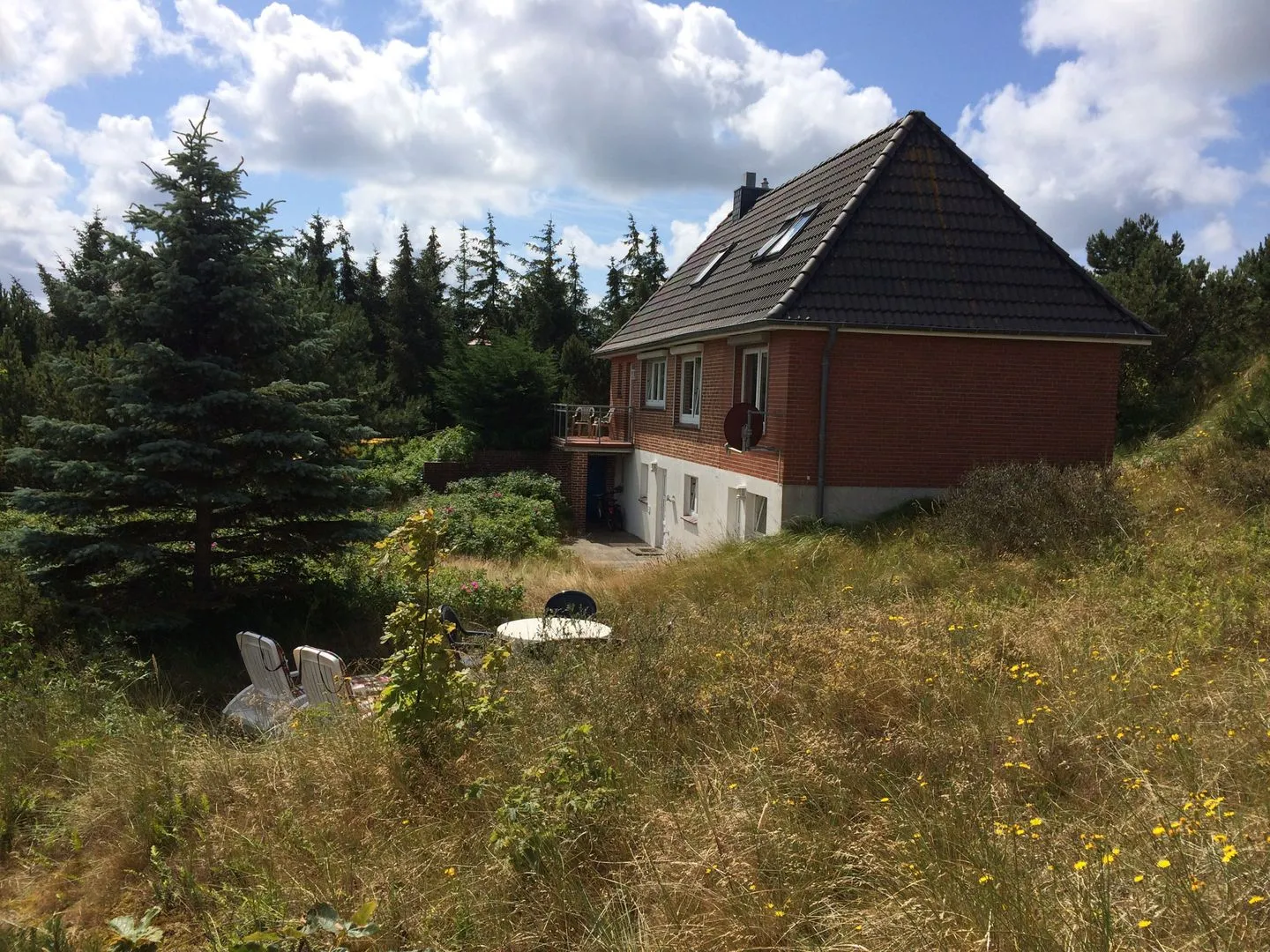 Ferienhaus am Kniep Wittdün auf Amrum -