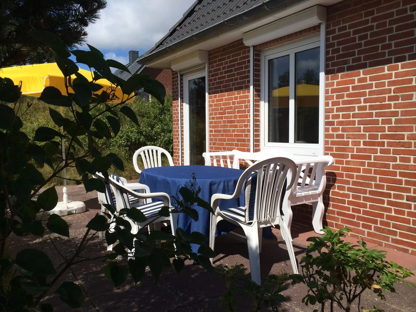 Ferienhaus am Kniep Wittdün auf Amrum -