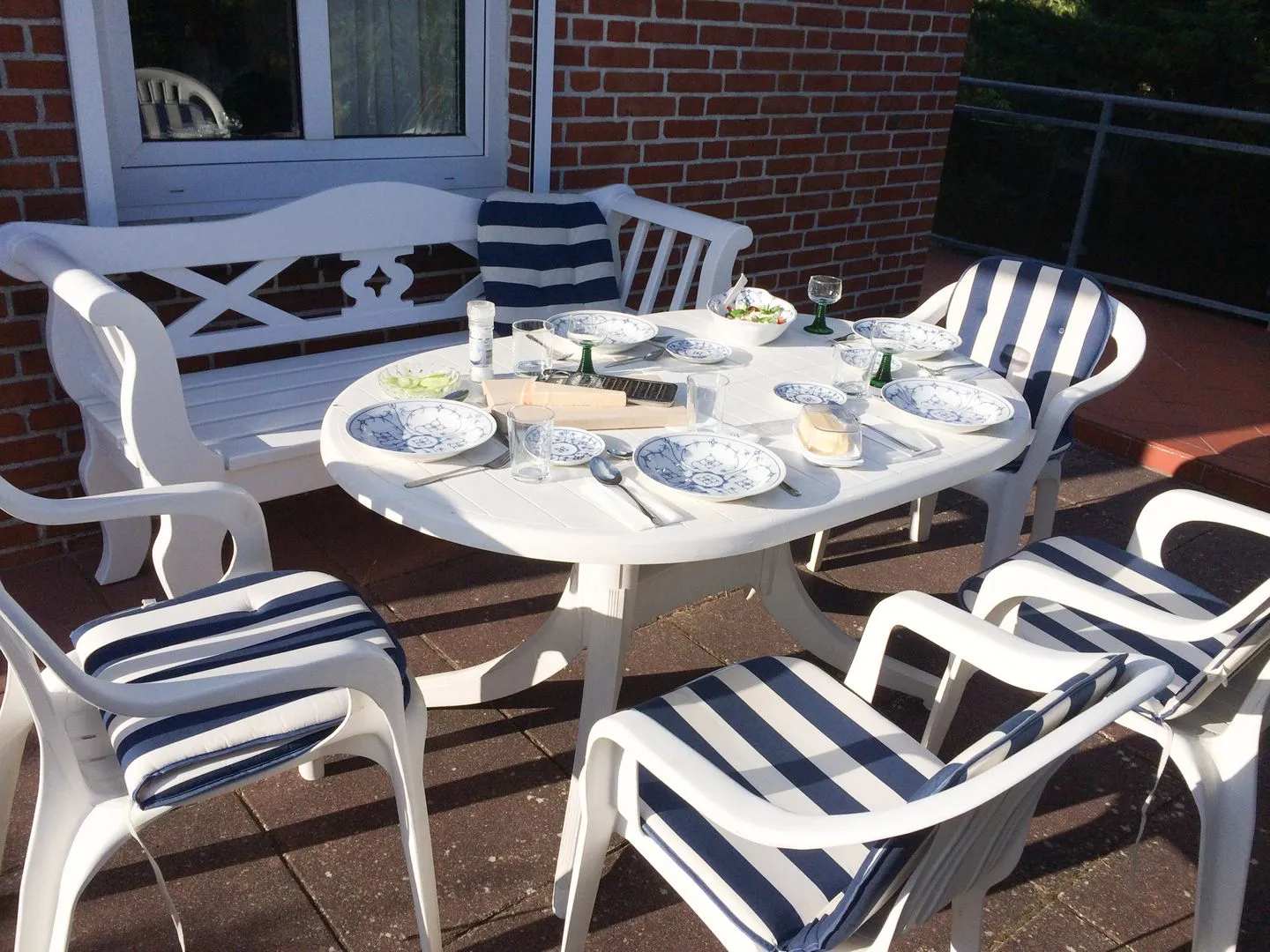 Ferienhaus am Kniep Wittdün auf Amrum -