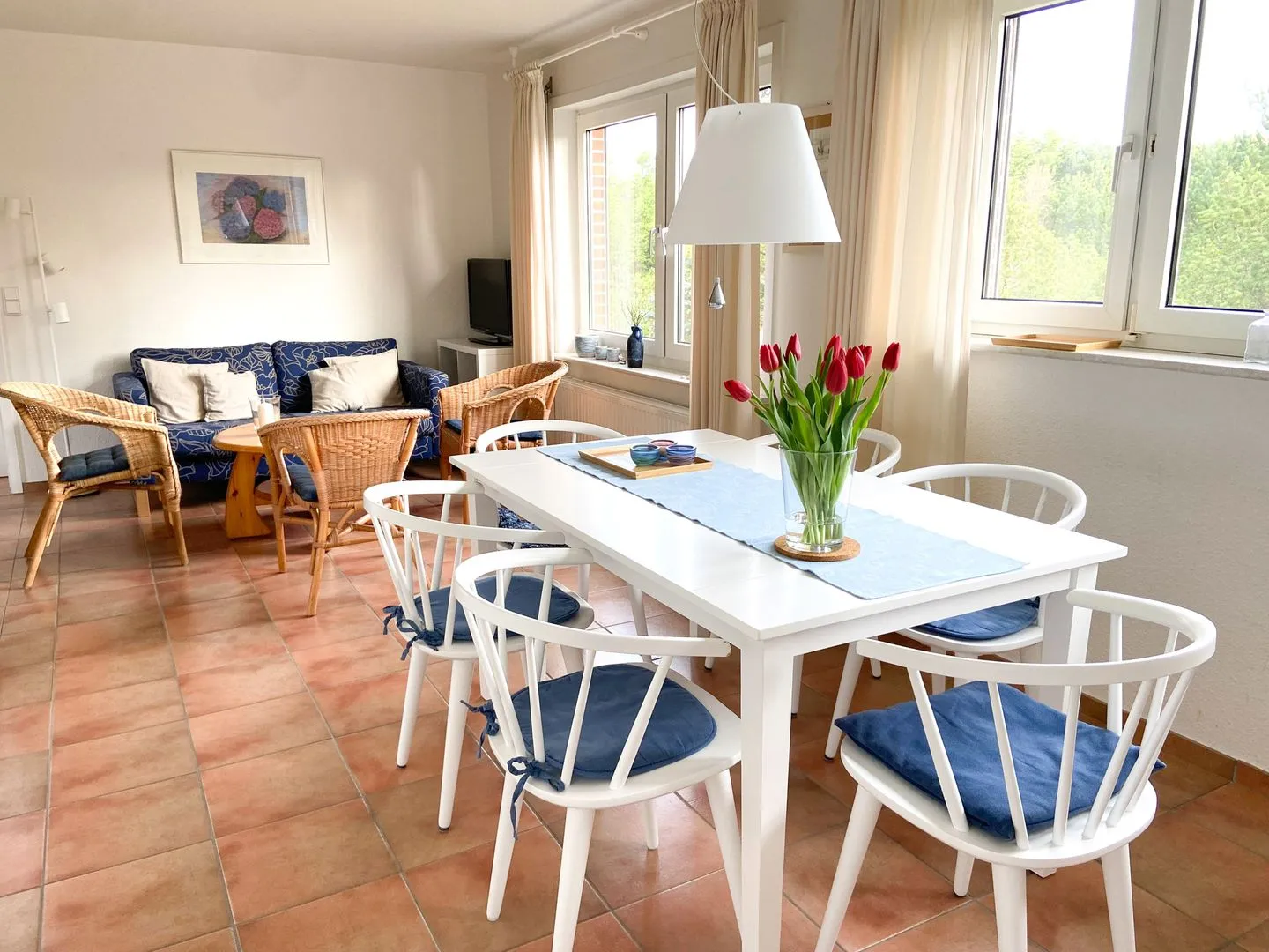 Ferienhaus am Kniep Wittdün auf Amrum -