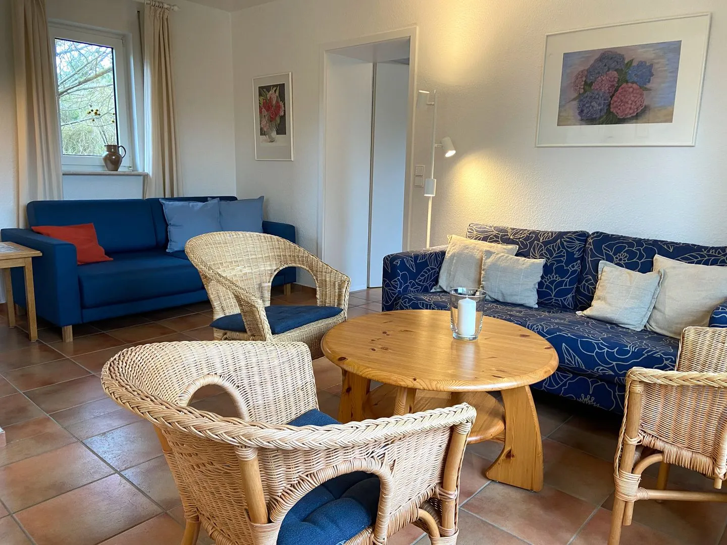 Ferienhaus am Kniep Wittdün auf Amrum -