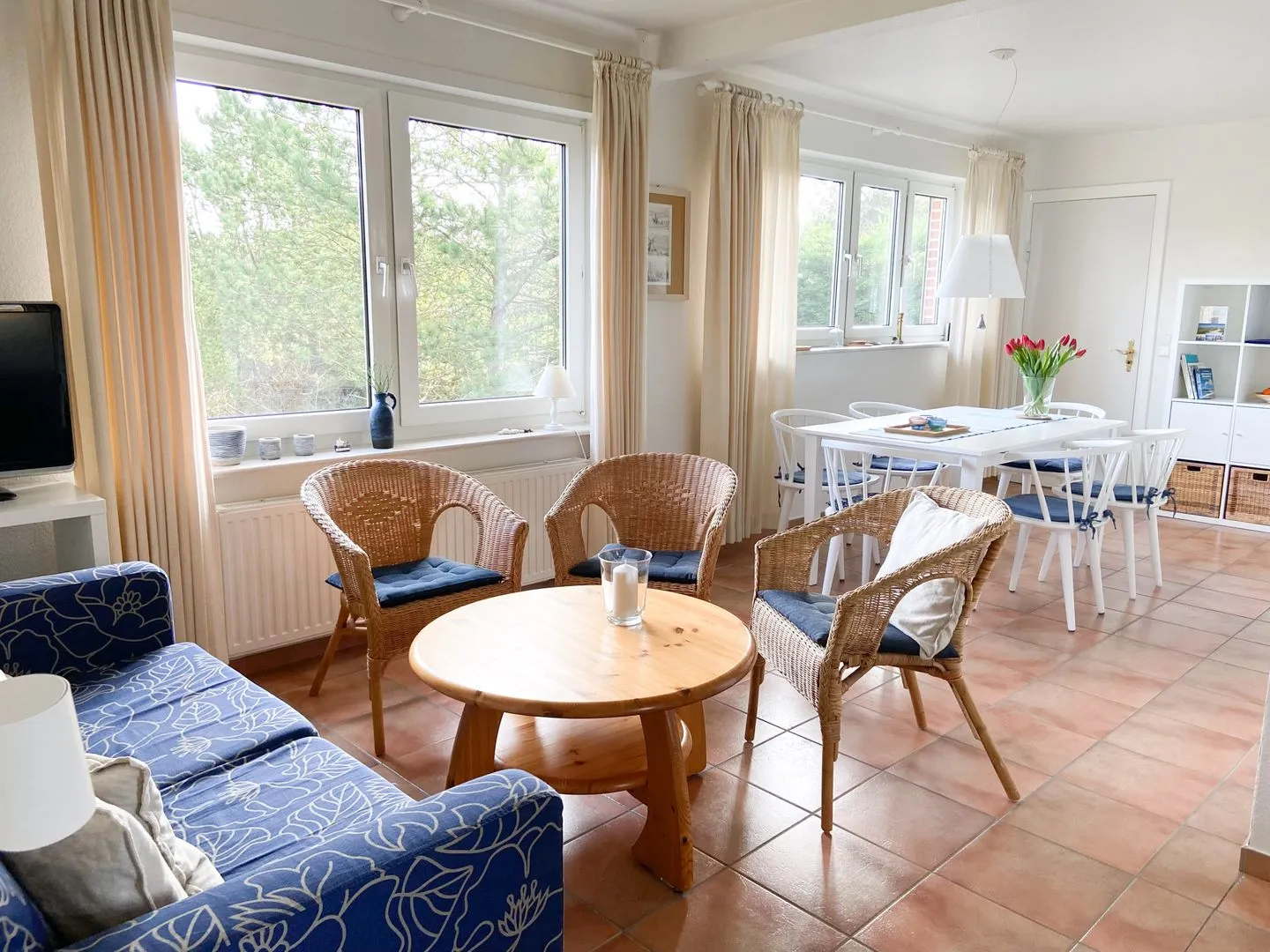 Ferienhaus am Kniep Wittdün auf Amrum -