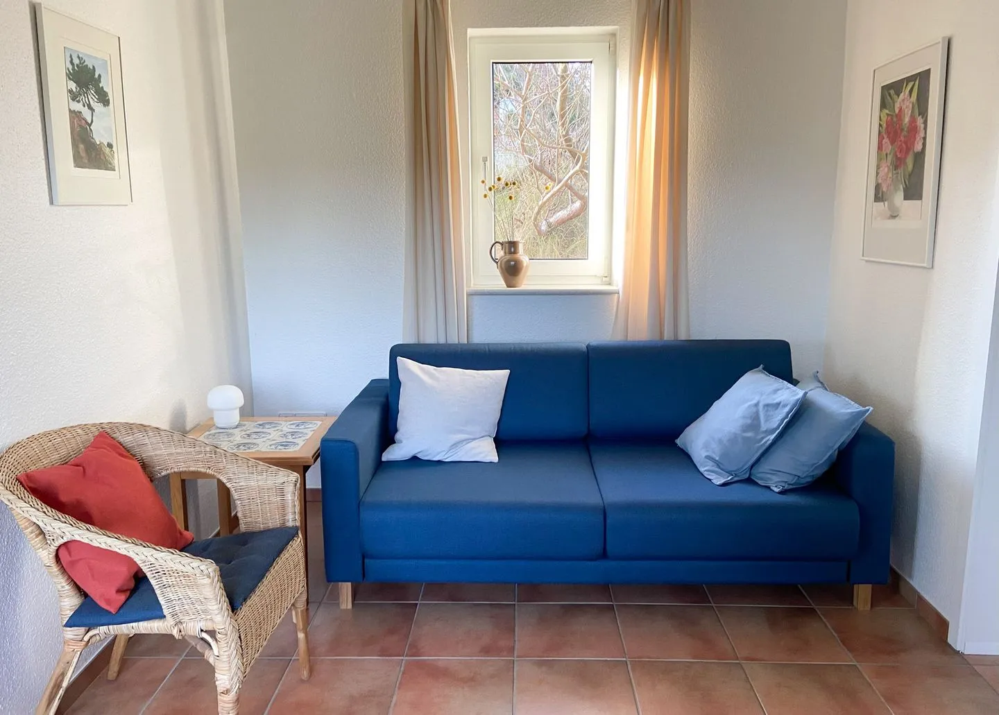 Ferienhaus am Kniep Wittdün auf Amrum -