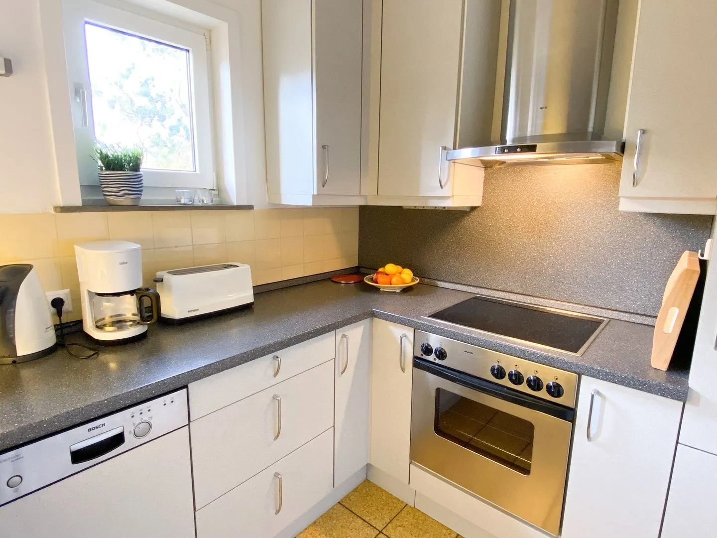 Ferienhaus am Kniep Wittdün auf Amrum -