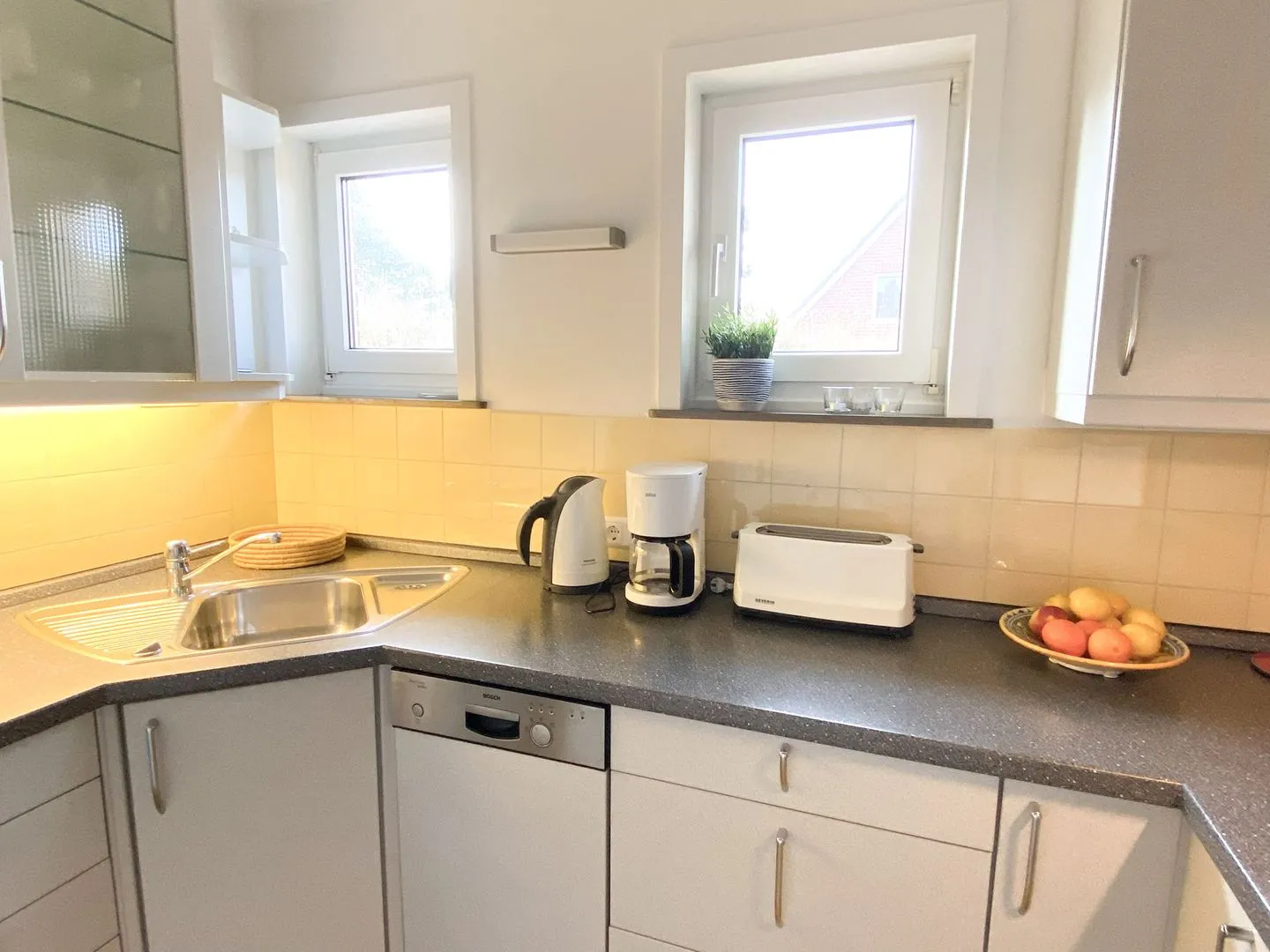 Ferienhaus am Kniep Wittdün auf Amrum -
