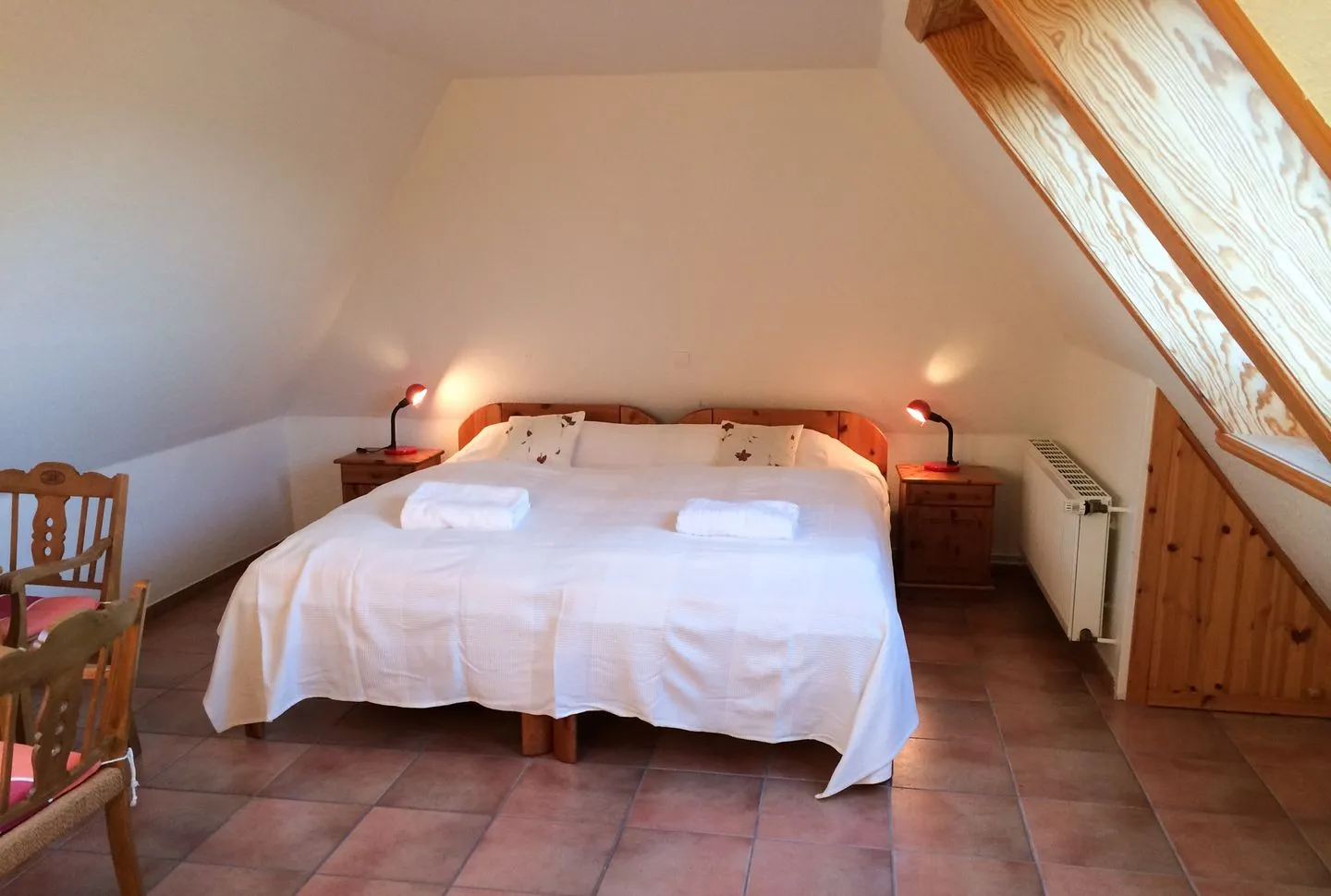 Ferienhaus am Kniep Wittdün auf Amrum -