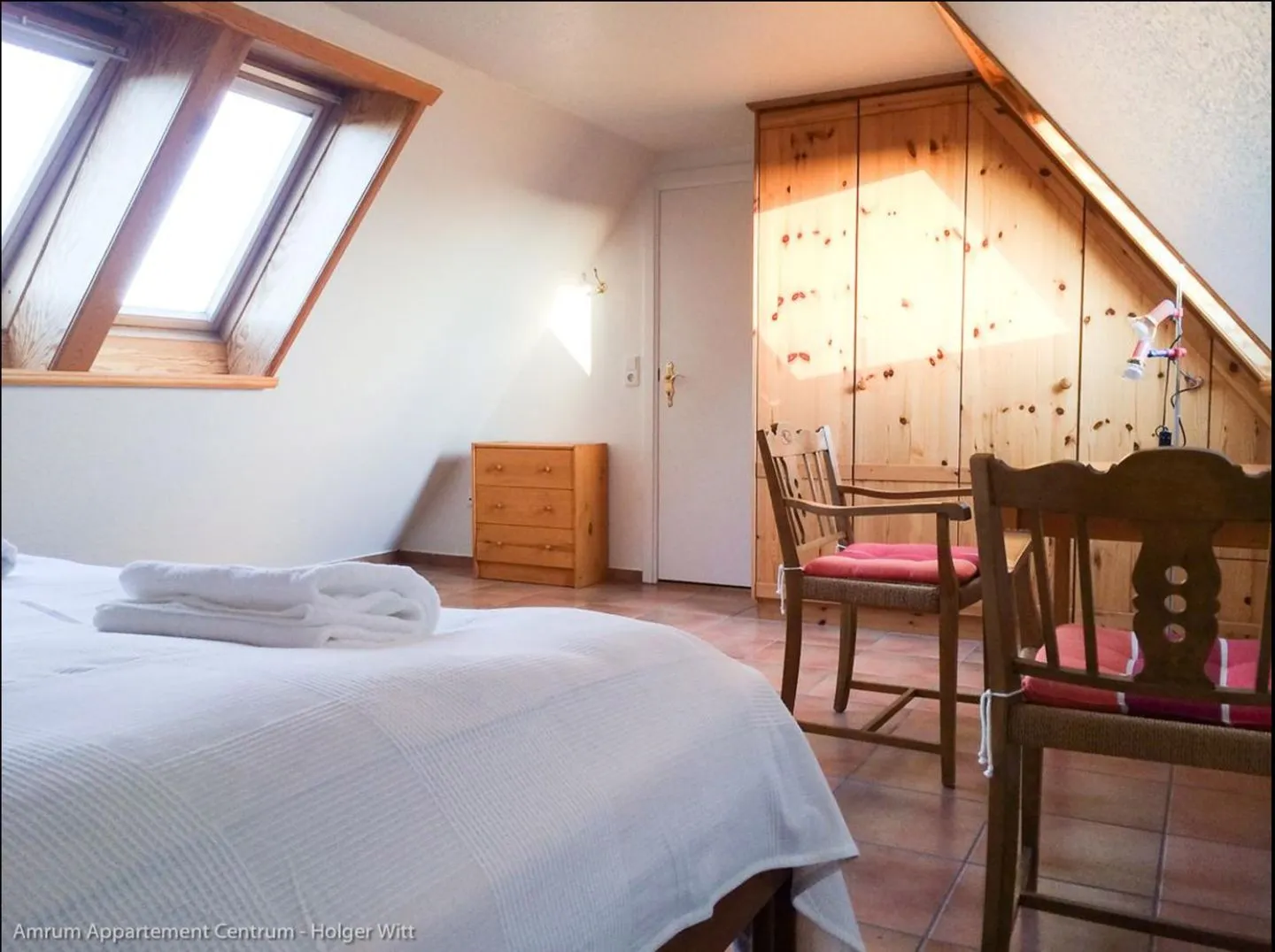 Ferienhaus am Kniep Wittdün auf Amrum -