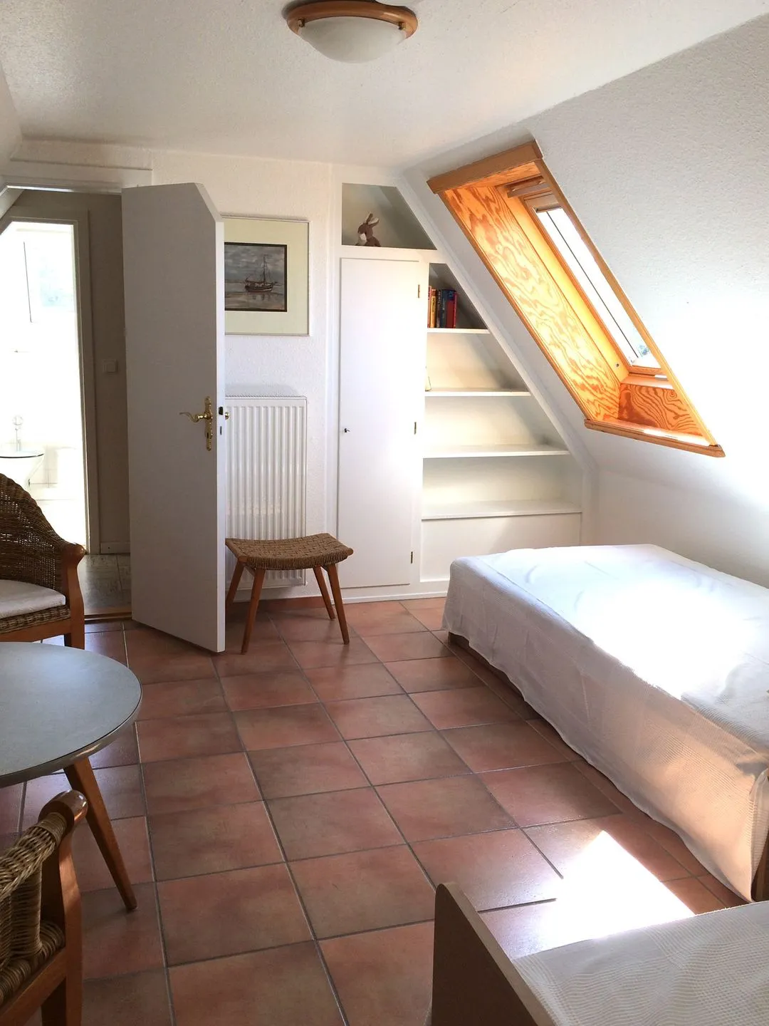 Ferienhaus am Kniep Wittdün auf Amrum -