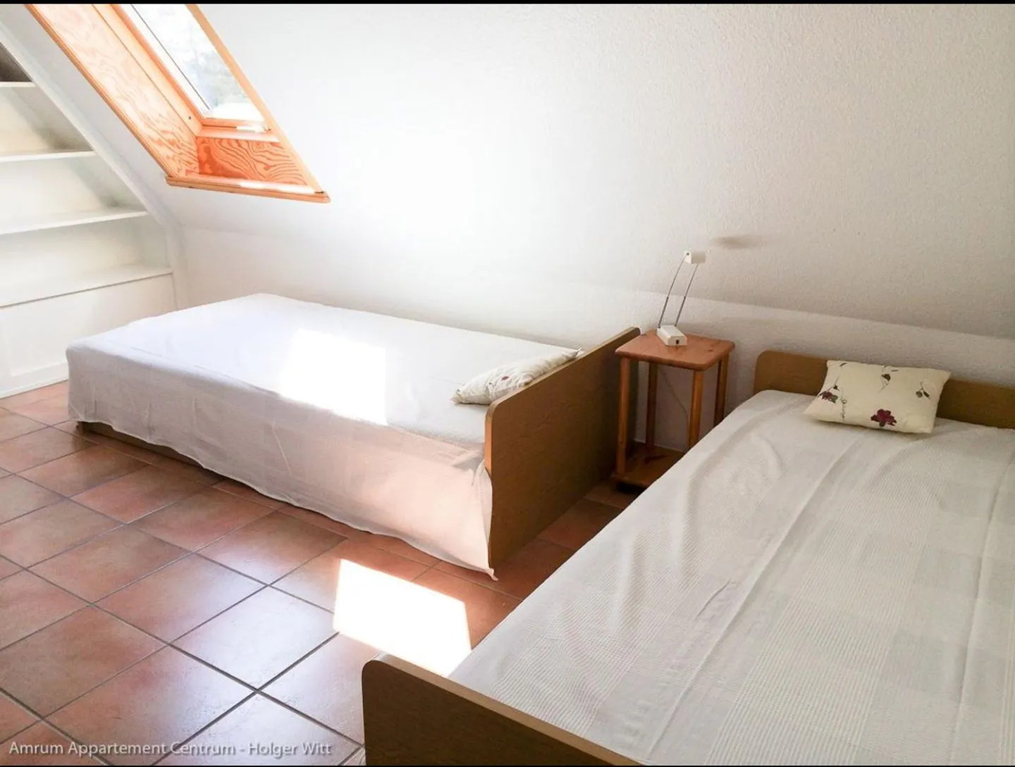 Ferienhaus am Kniep Wittdün auf Amrum -