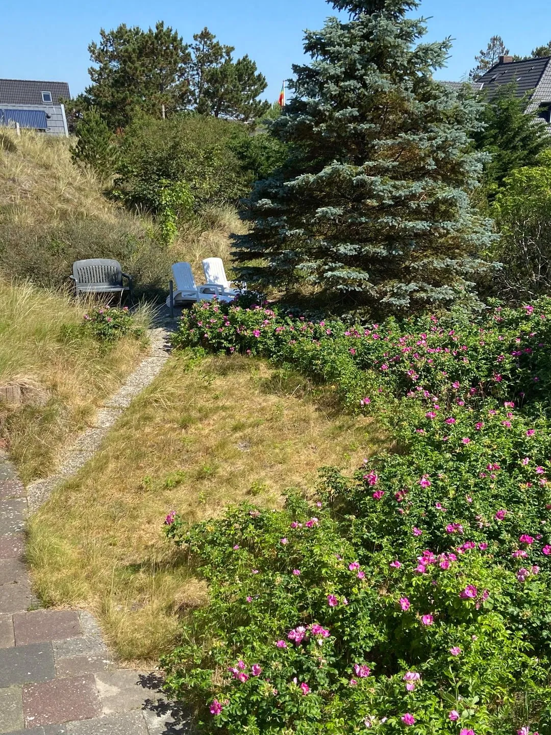 Ferienhaus am Kniep Wittdün auf Amrum -