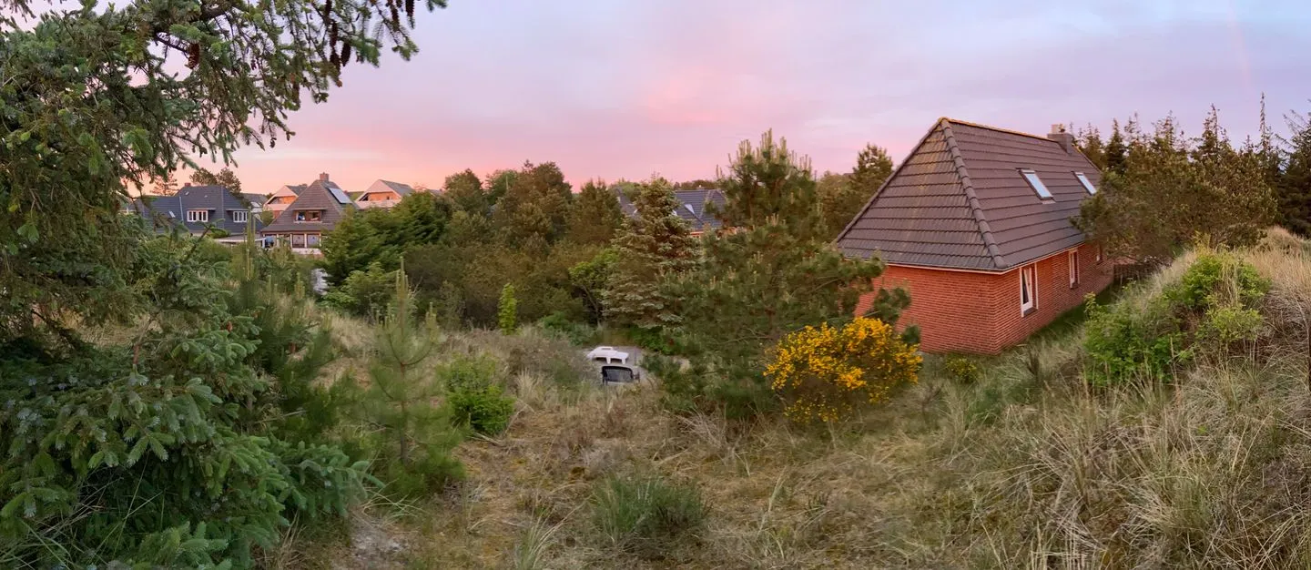 Ferienhaus am Kniep Wittdün auf Amrum -