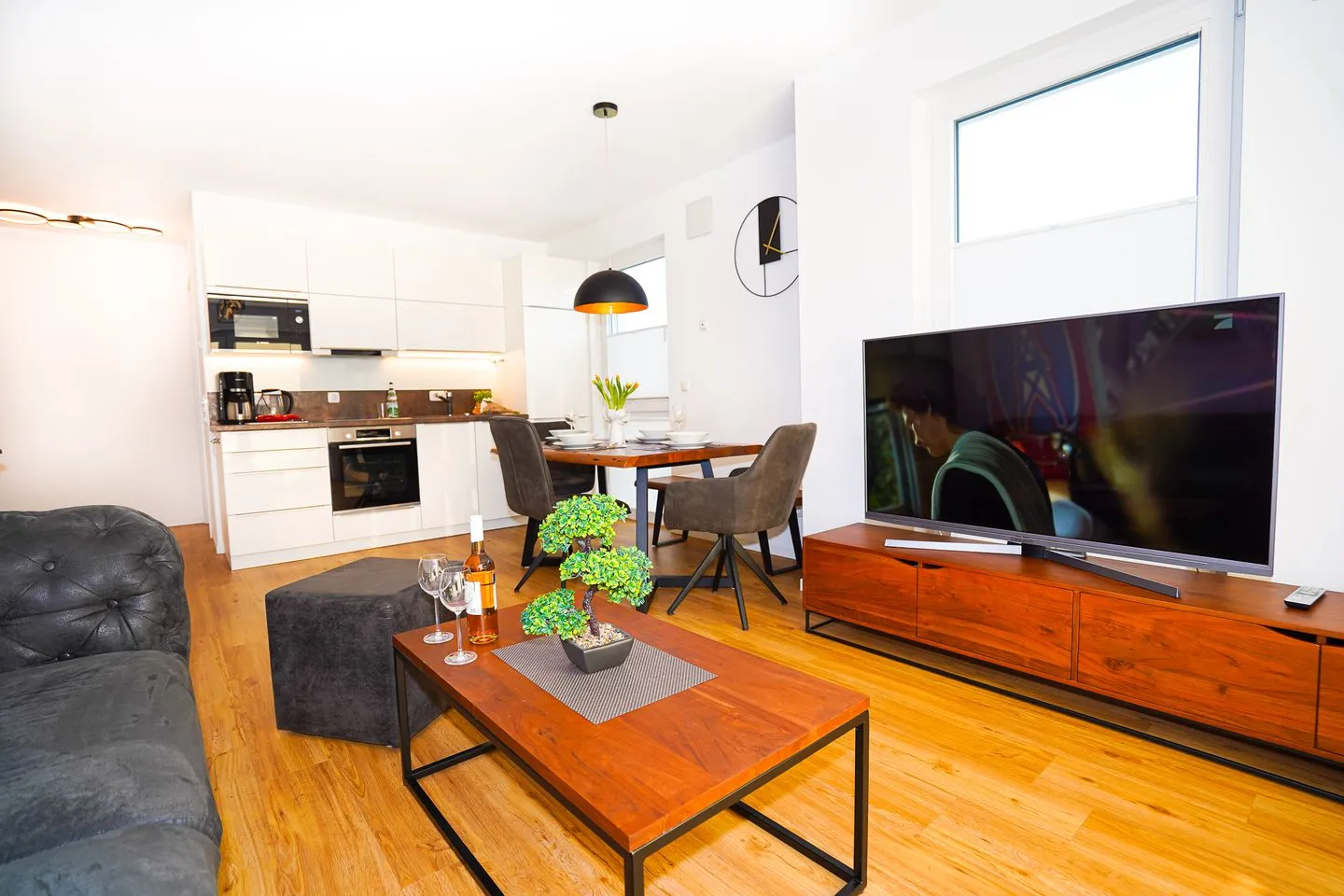 Weiße Villa I, Appartement 12 -