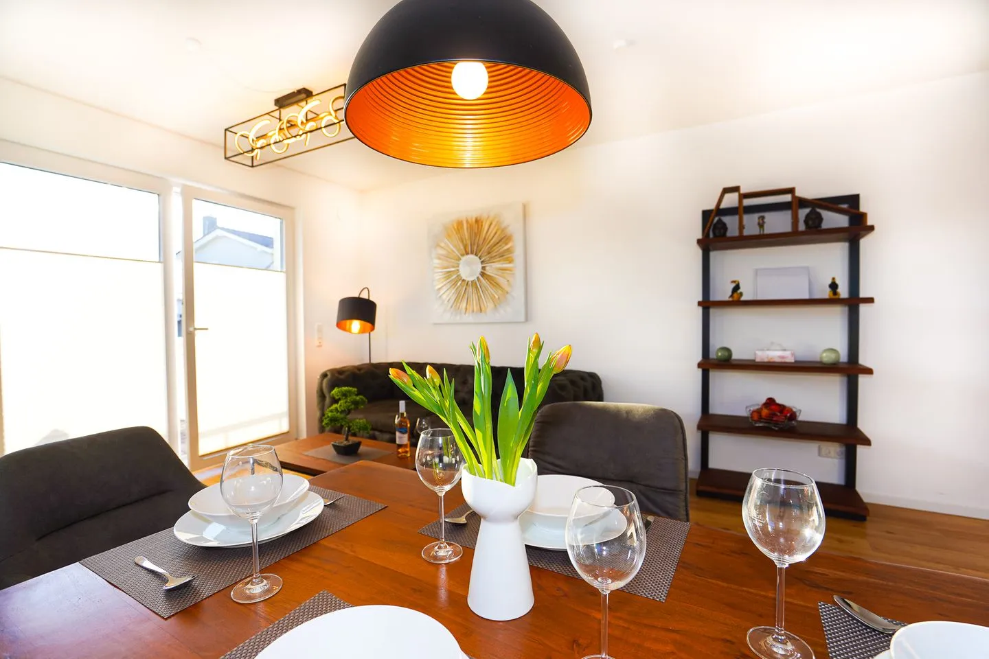 Weiße Villa I, Appartement 12 -