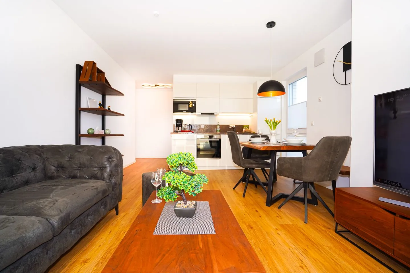 Weiße Villa I, Appartement 12 -
