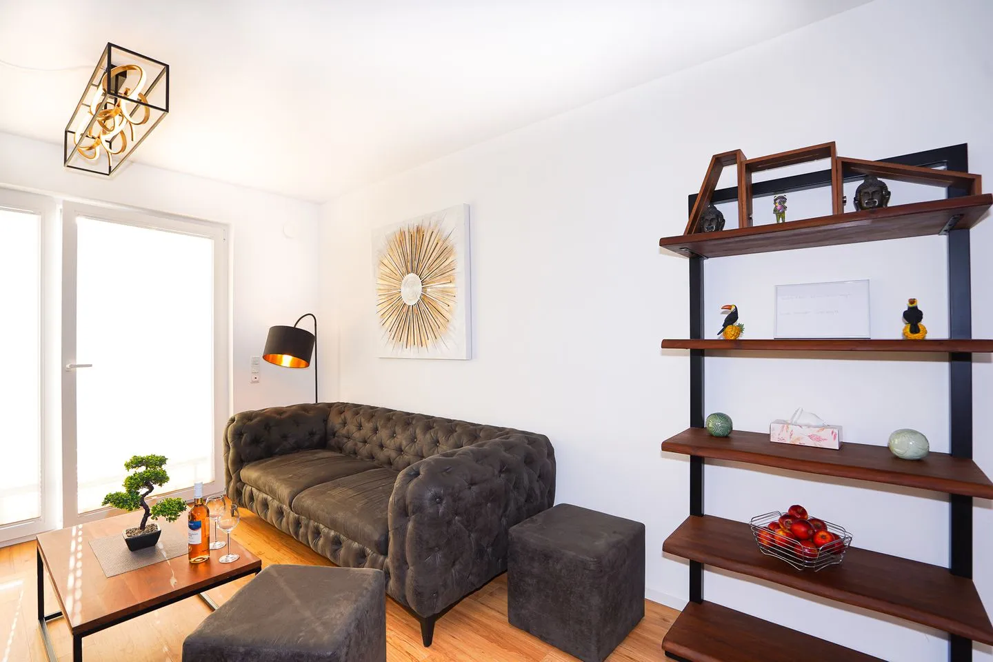 Weiße Villa I, Appartement 12 -