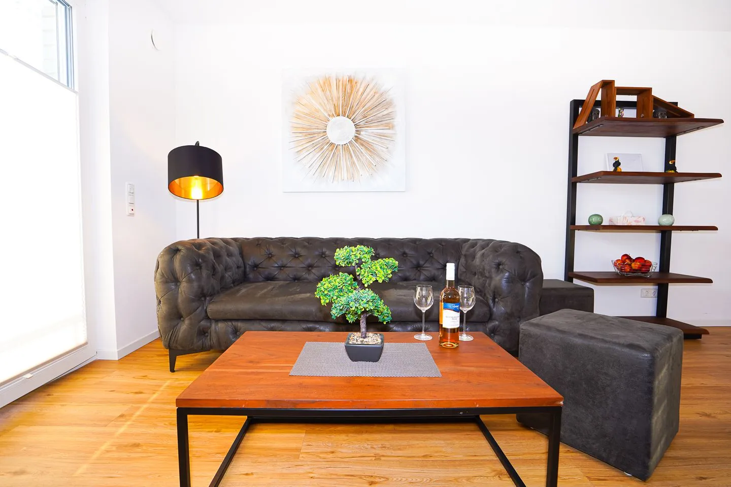 Weiße Villa I, Appartement 12 -