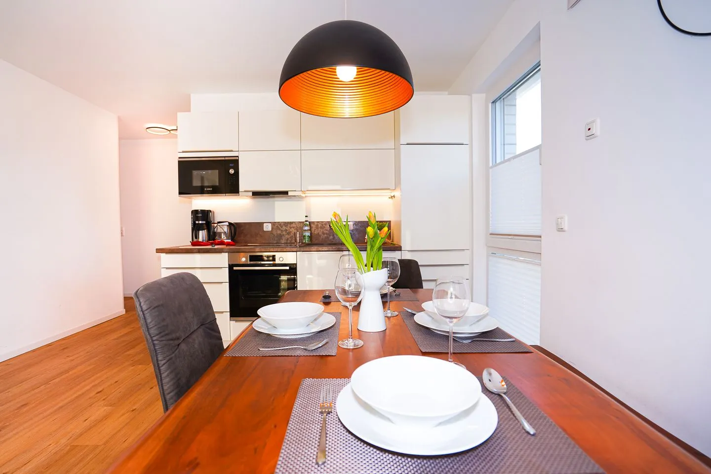 Weiße Villa I, Appartement 12 -