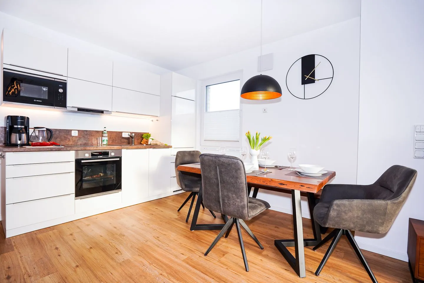 Weiße Villa I, Appartement 12 -