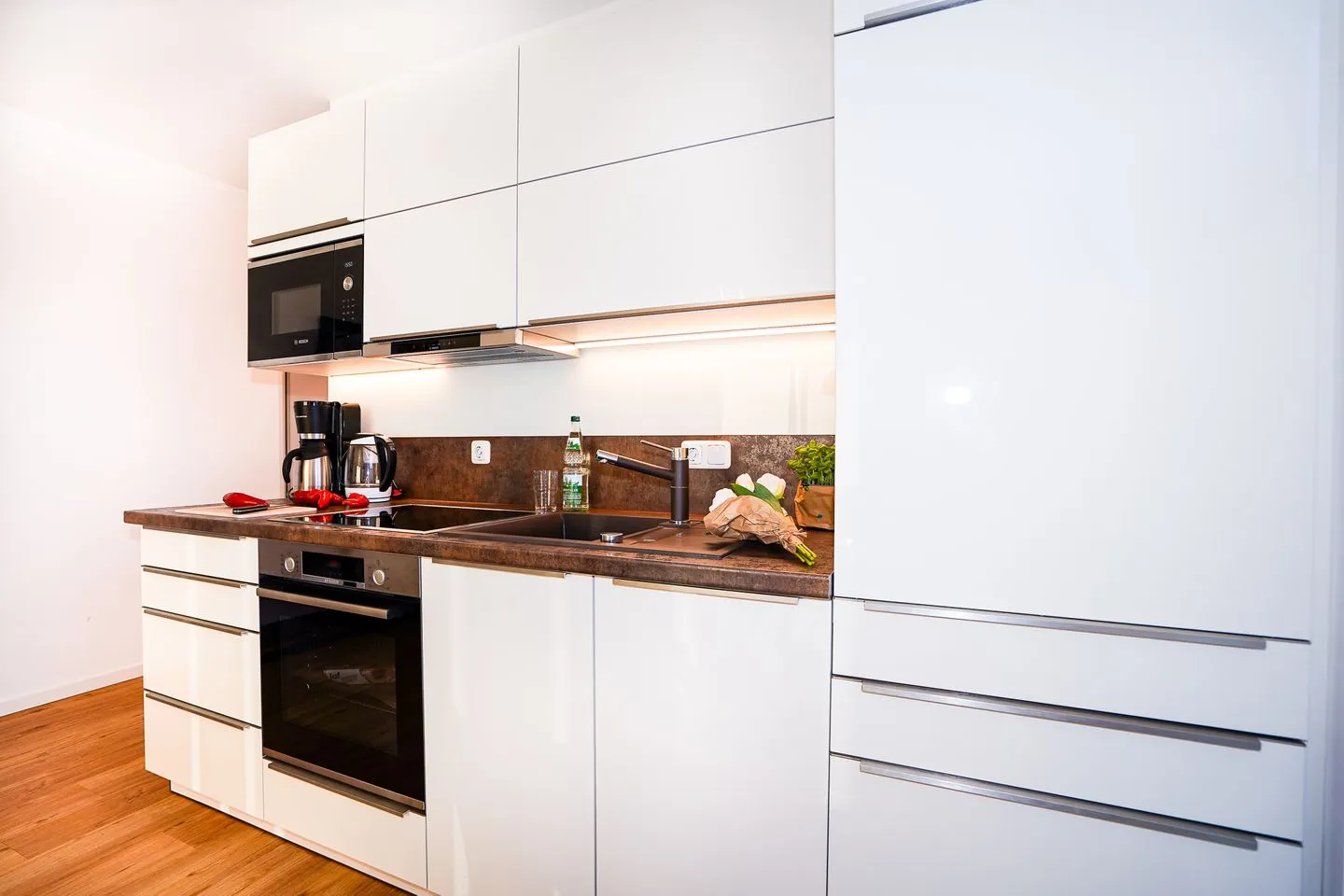 Weiße Villa I, Appartement 12 -