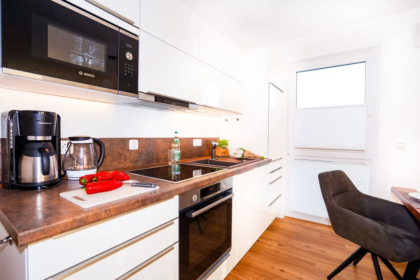Weiße Villa I, Appartement 12 -