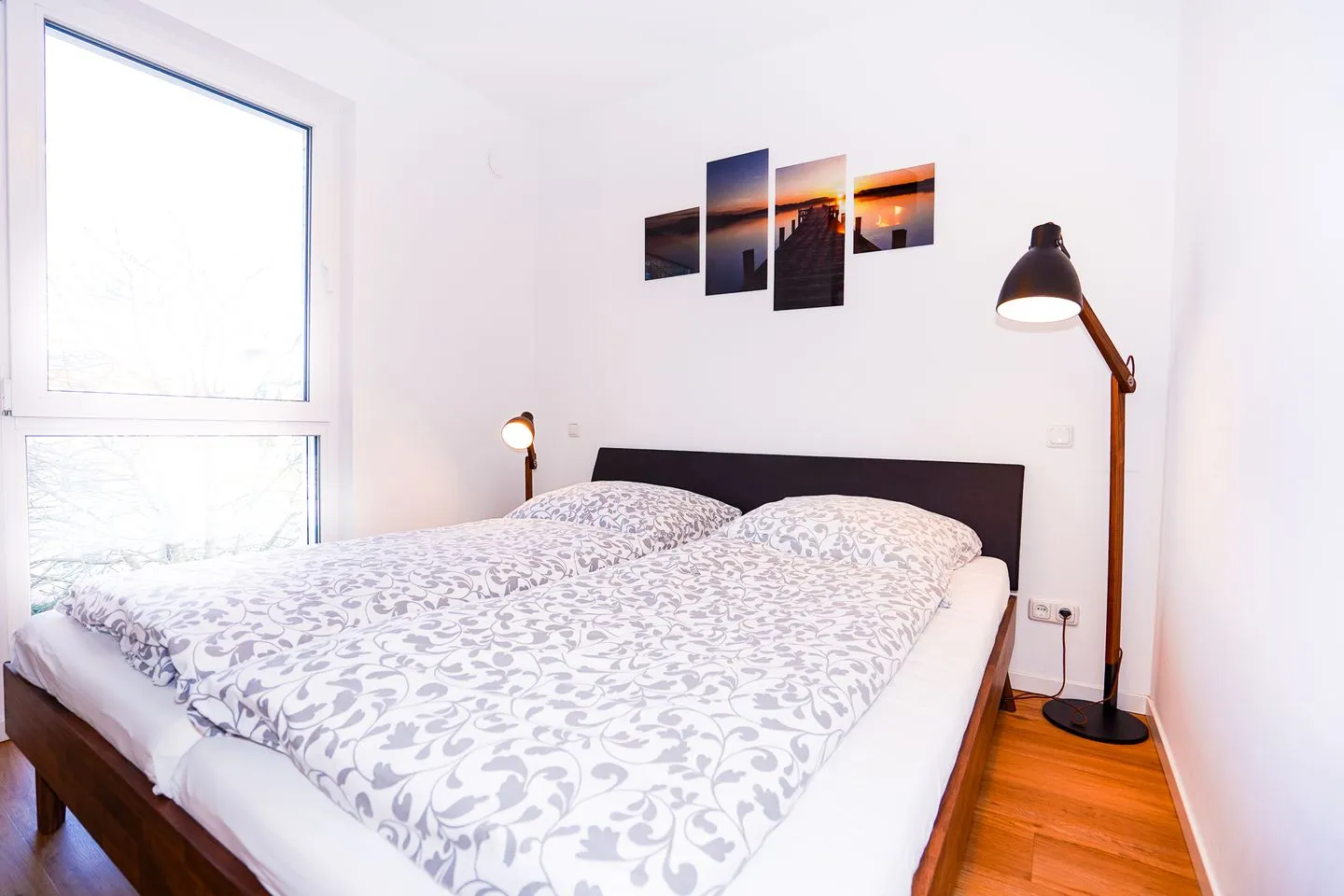 Weiße Villa I, Appartement 12 -