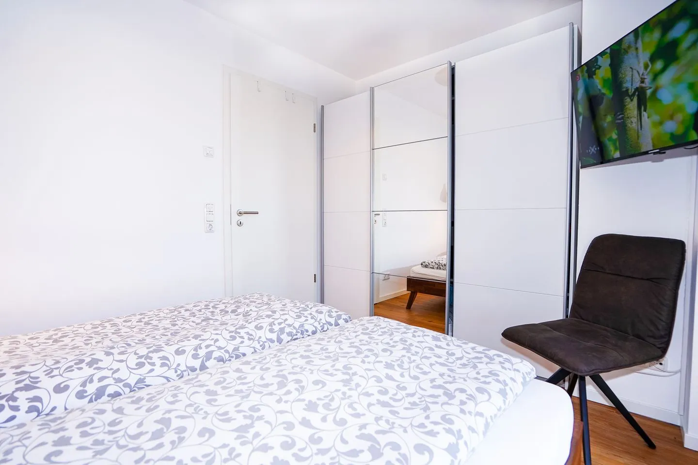 Weiße Villa I, Appartement 12 -