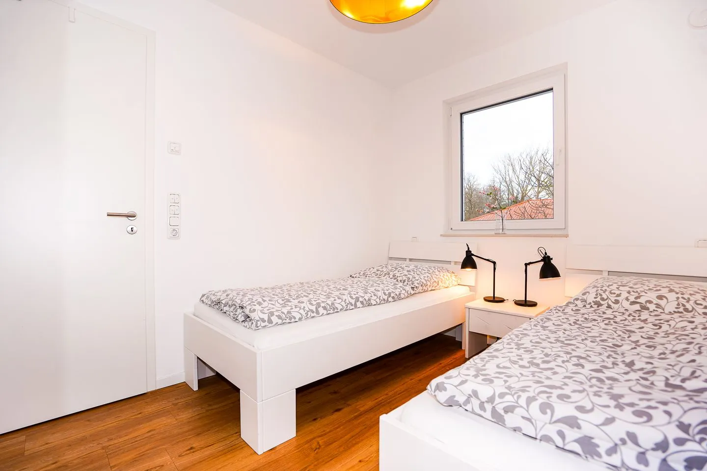 Weiße Villa I, Appartement 12 -