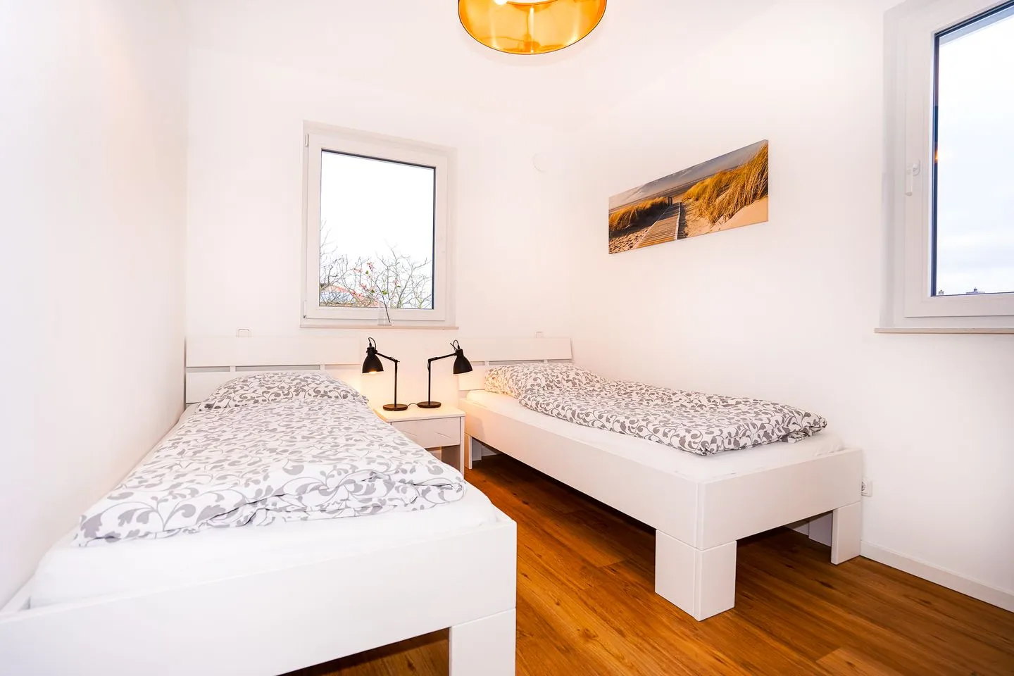 Weiße Villa I, Appartement 12 -