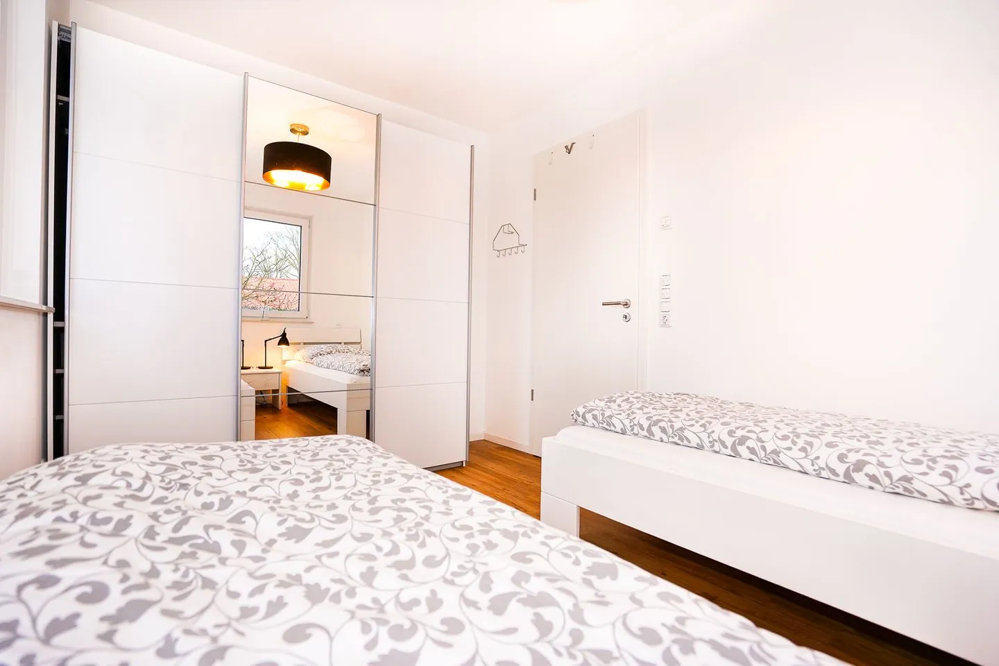Weiße Villa I, Appartement 12 -