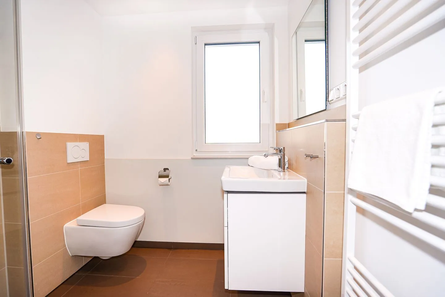 Weiße Villa I, Appartement 12 -