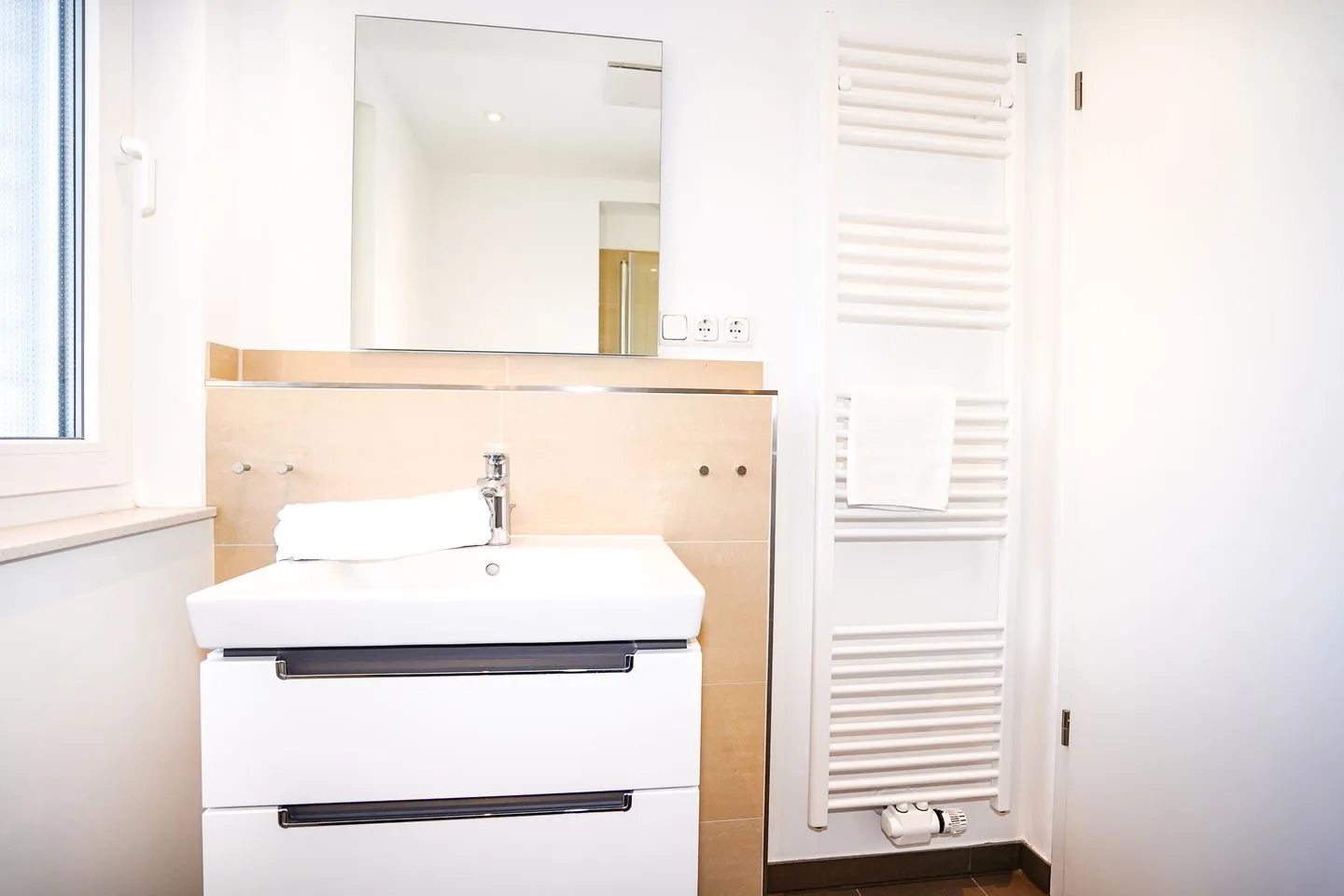 Weiße Villa I, Appartement 12 -