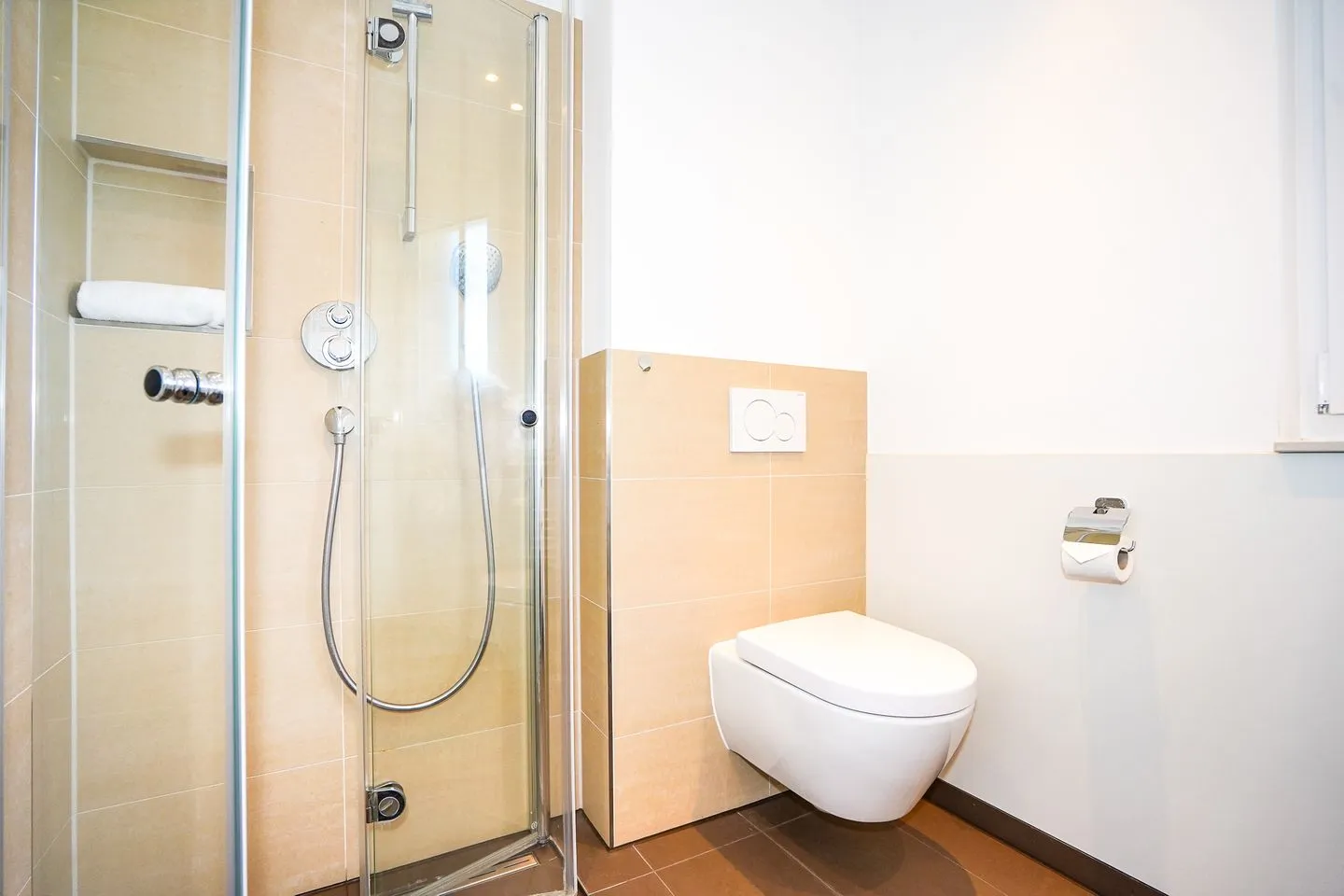 Weiße Villa I, Appartement 12 -