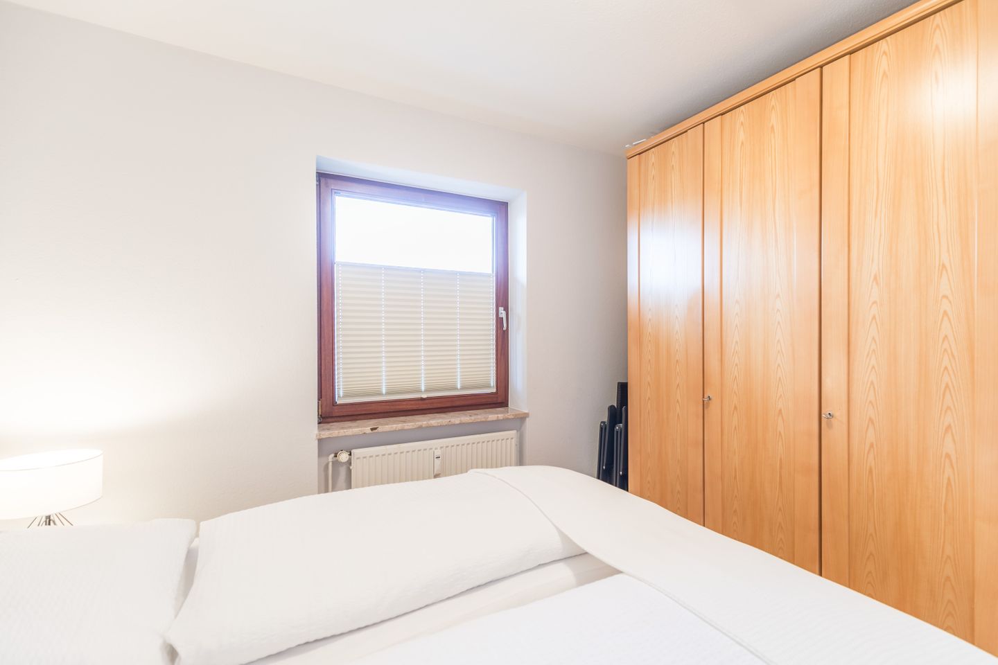 Nordseeblick, Whg. 12 Schlafzimmer