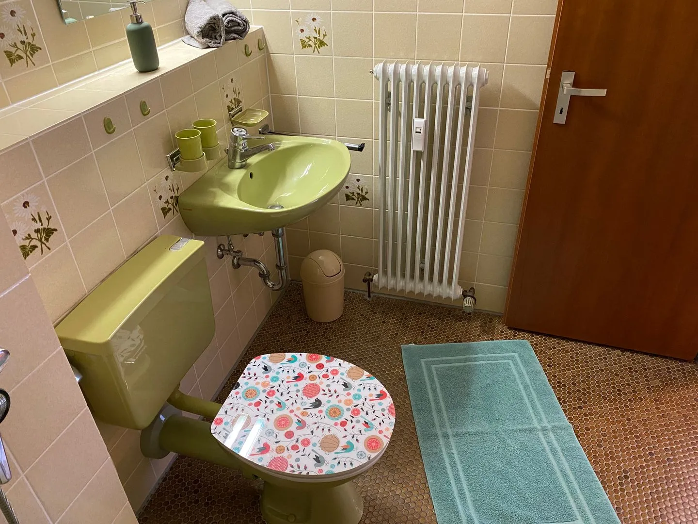 Auszeit Immenstaad - Badezimmer
