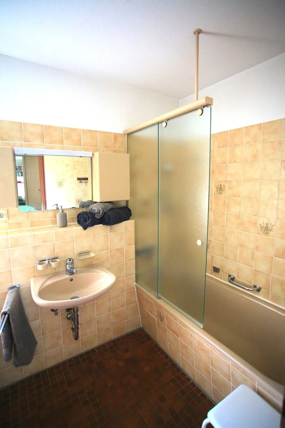 Auszeit Immenstaad - Badezimmer