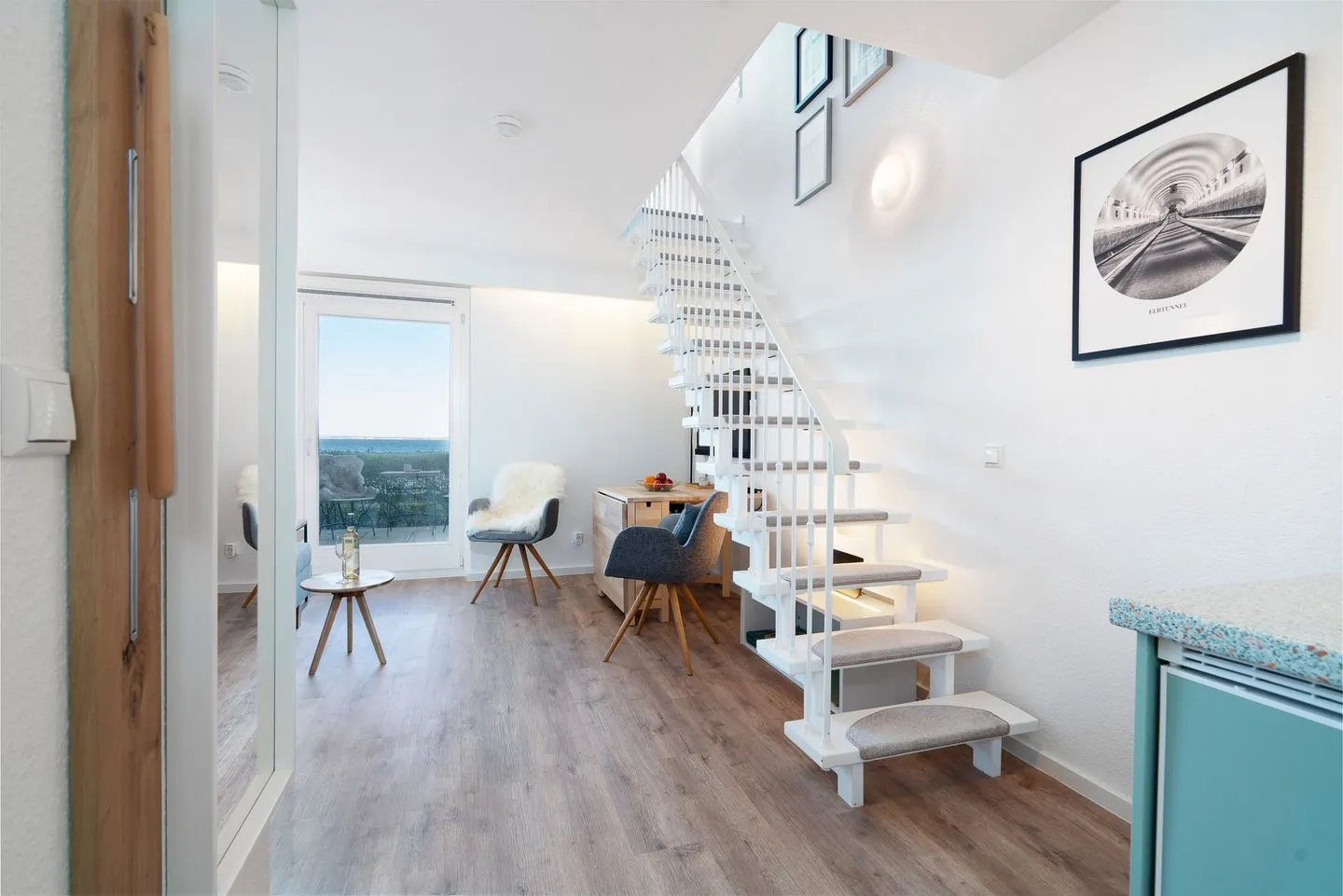 Ferienwohnung "Große Freiheit App. 15" Niendorf/Ostsee -