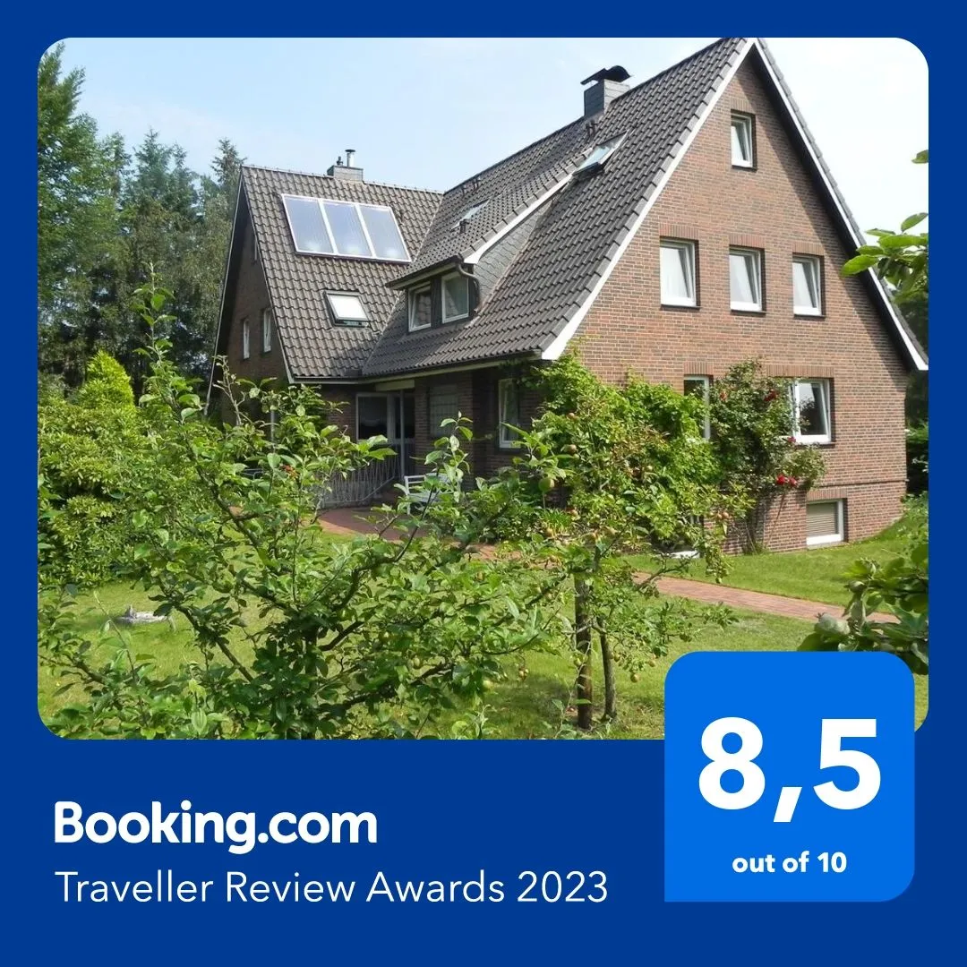 Haus *Üüs Aran* Ferienwohnung *Üüs Aran 1* Süddorf auf Amrum -