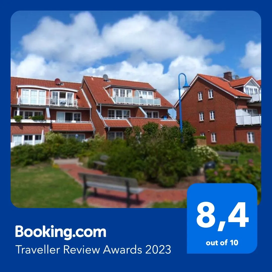 Ferienwohnung *Windstille* Wittdün auf Amrum -