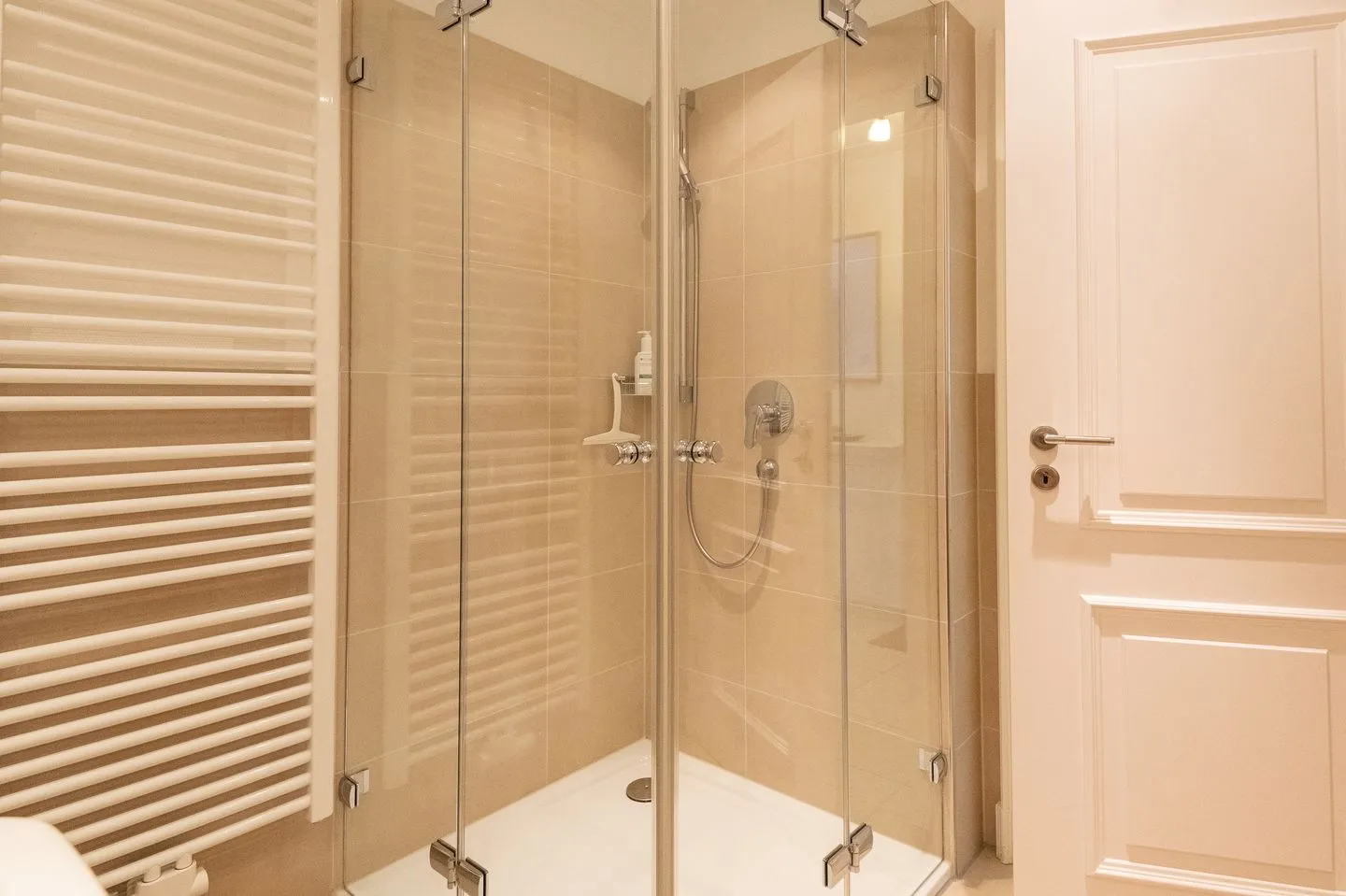 MeerBrise Wenningstedt - Badezimmer