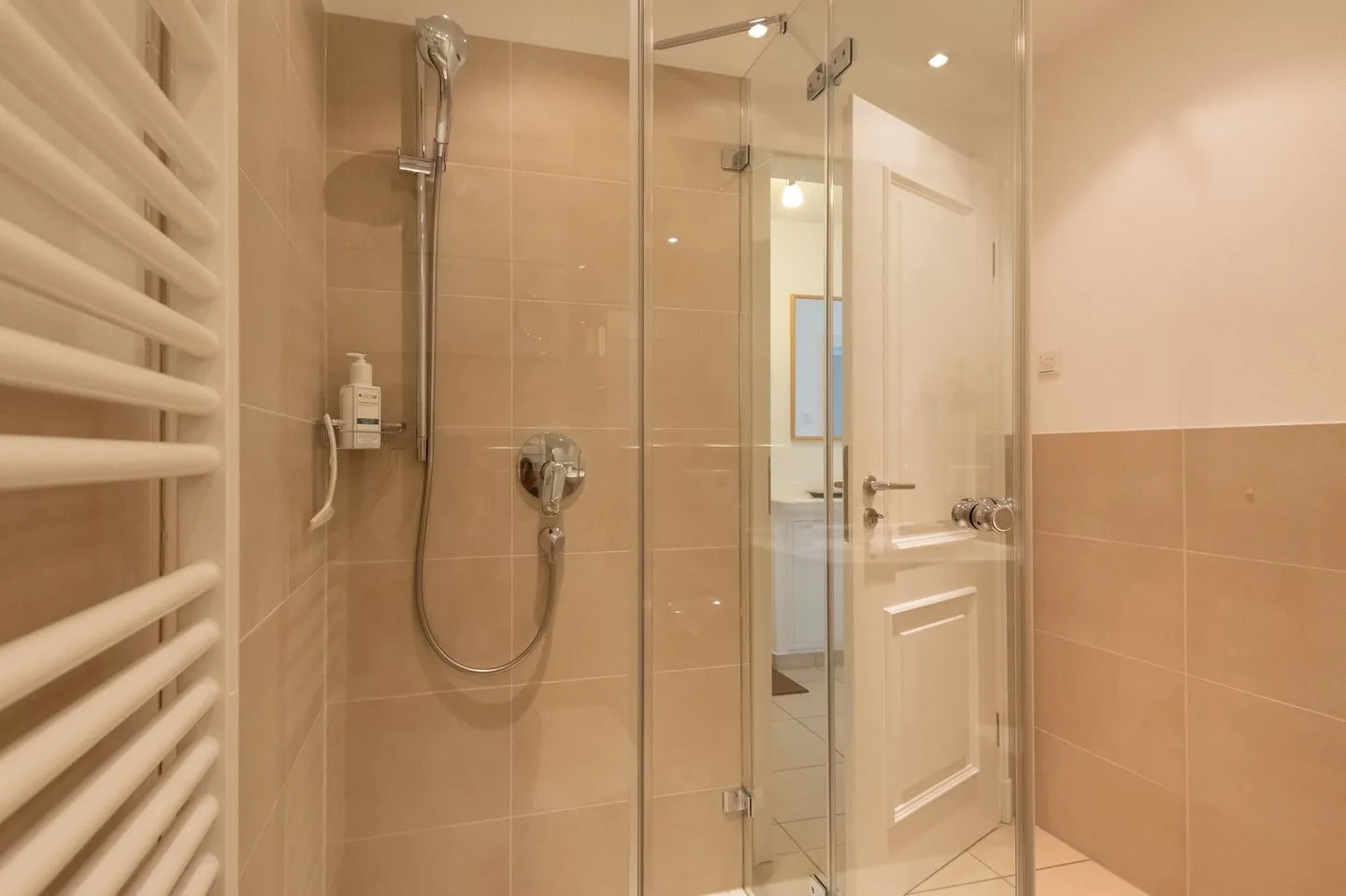 MeerBrise Wenningstedt - Badezimmer