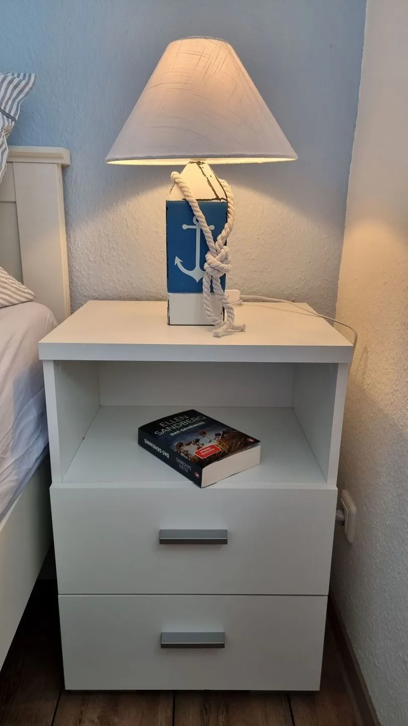 App. Seeschlösschen Nr. 10 -