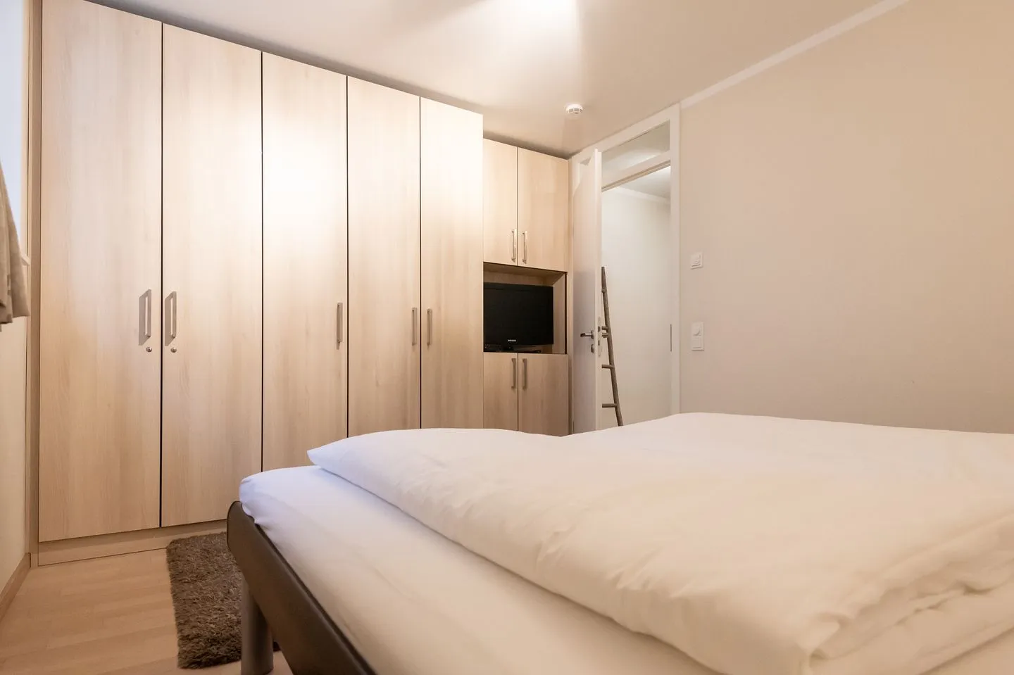 Sylt four Seasons Wenningstedt - Schlafzimmer