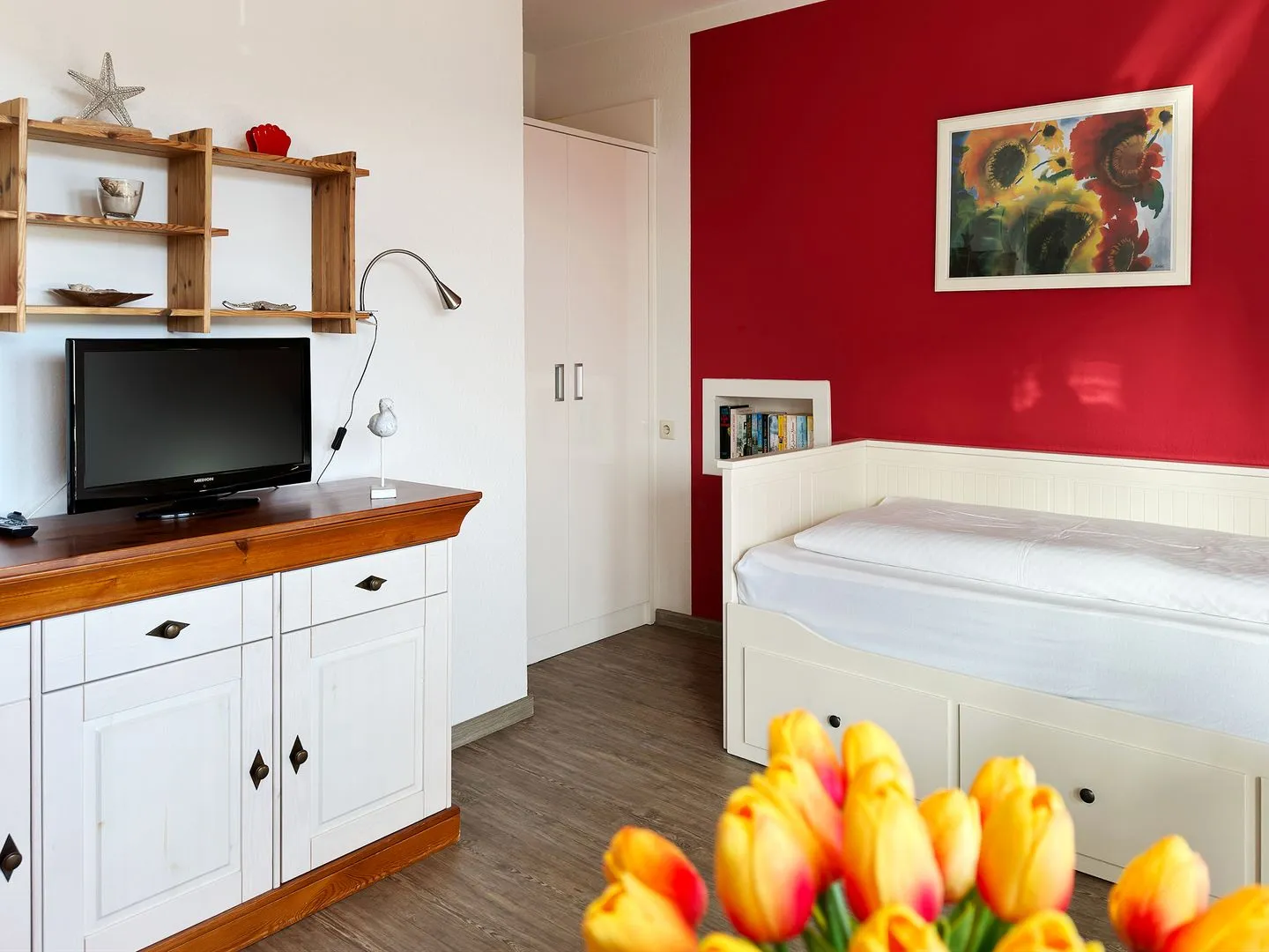 Haus Diana Ferienwohnung „Wattenmeer" Wittdün auf Amrum - Ferienwohnung Wattenmeer in Wittdün auf Amrum