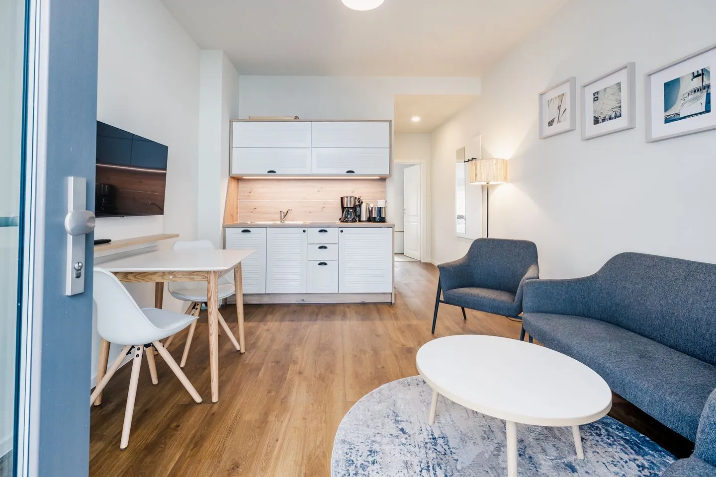 Haus Redensee Appartement 05 Zingst - 