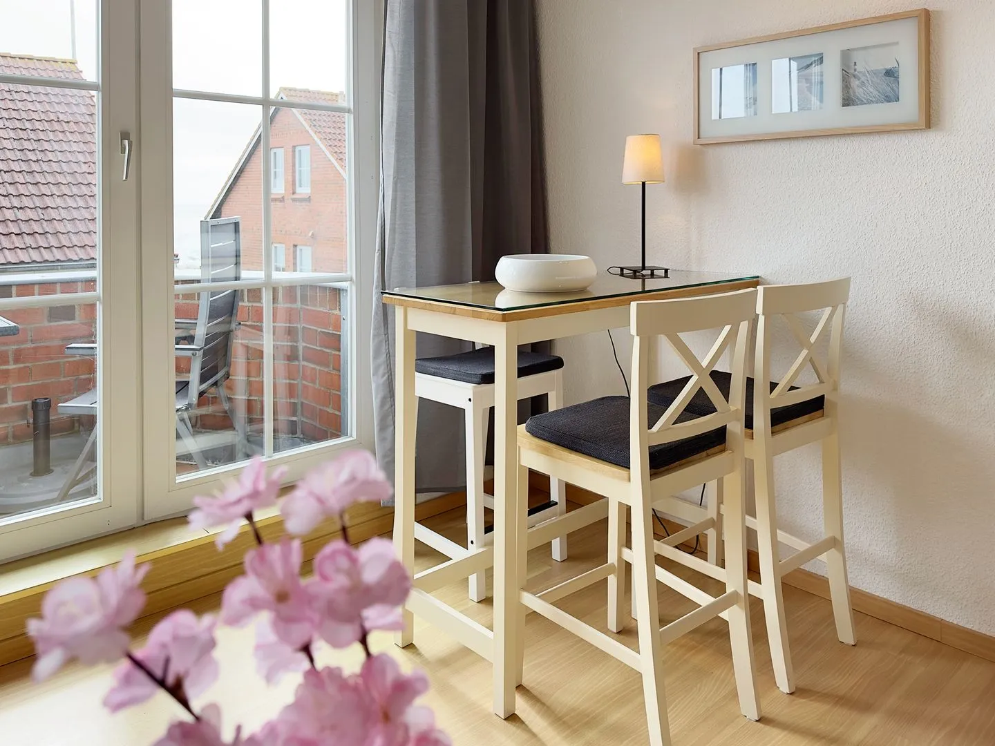 Haus *Südspitze 18* Ferienwohnung Südspitze 18/6 - Meerblick Wittdün auf Amrum -