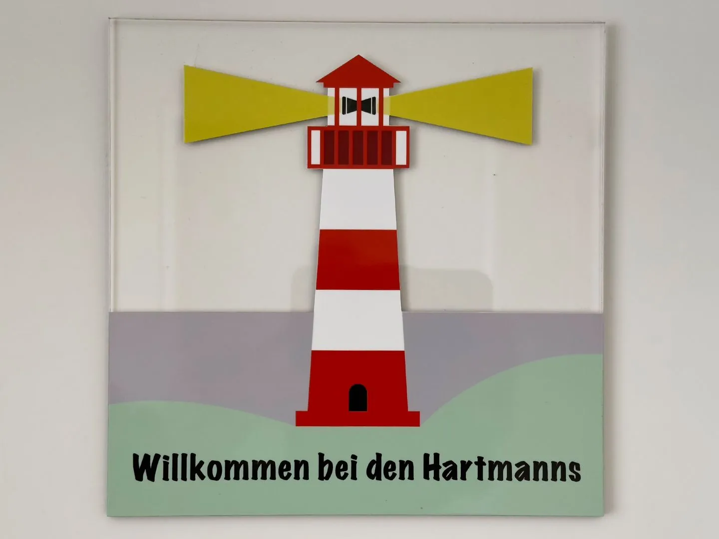 Haus Nordenlicht Ferienwohnung „Willkommen bei den Hartmanns" Wittdün auf Amrum -