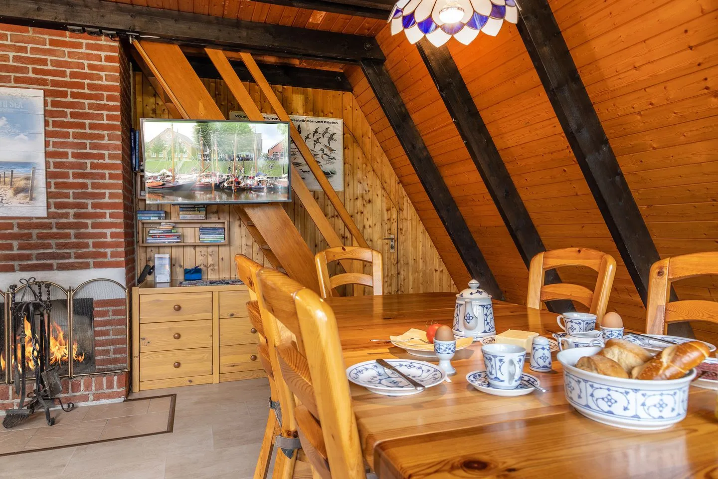 50159 Ferienhaus Catharina Deichstraße/Krabbenpadd/Muschelpadd -