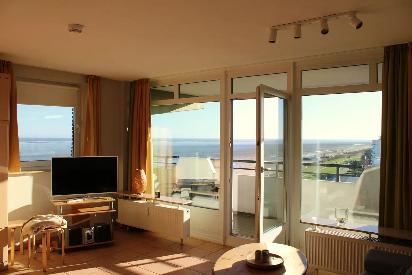 Panorama Whg 110, 8. OG -
