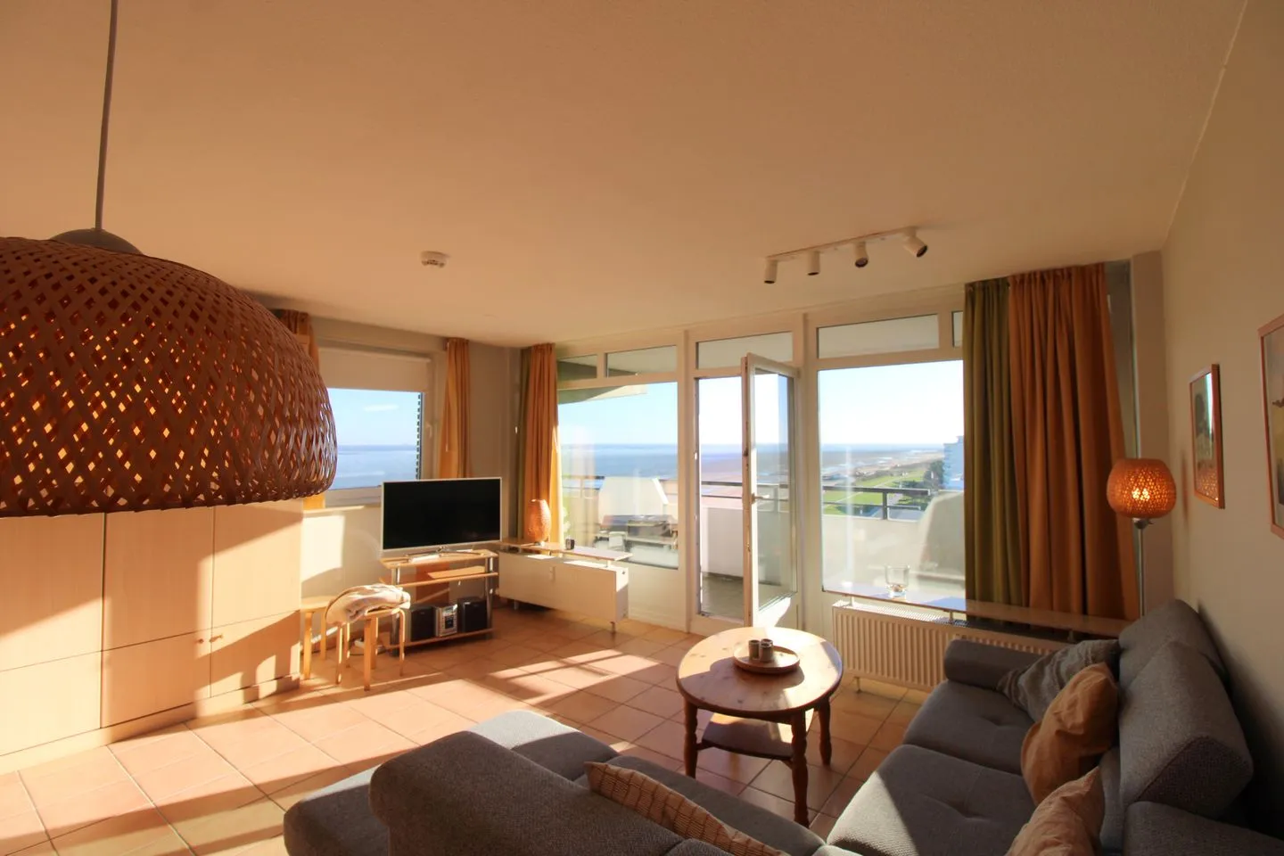 Panorama Whg 110, 8. OG -