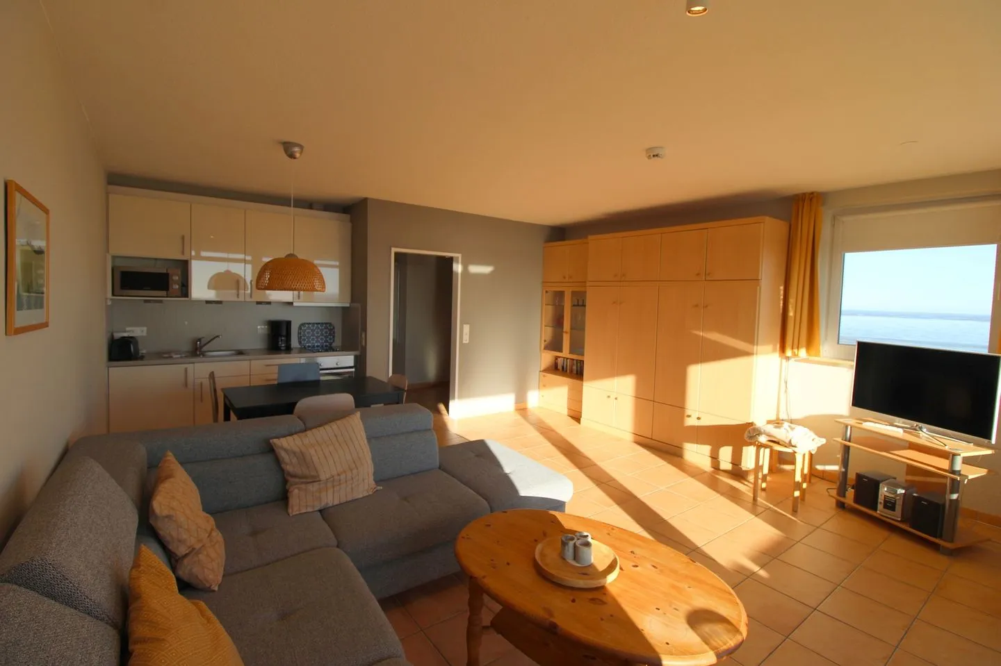 Panorama Whg 110, 8. OG -